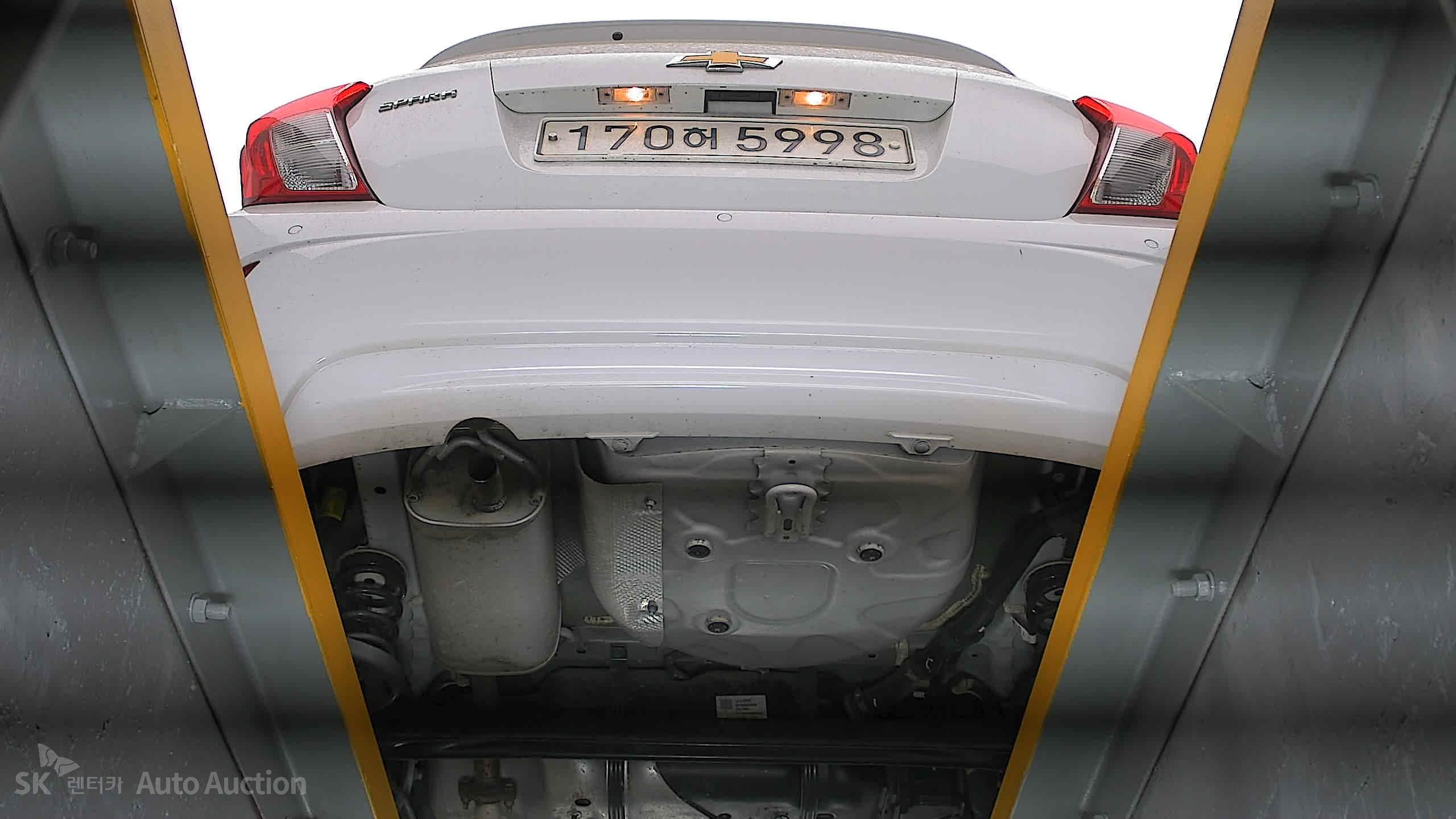 2022 - chevrolet spark