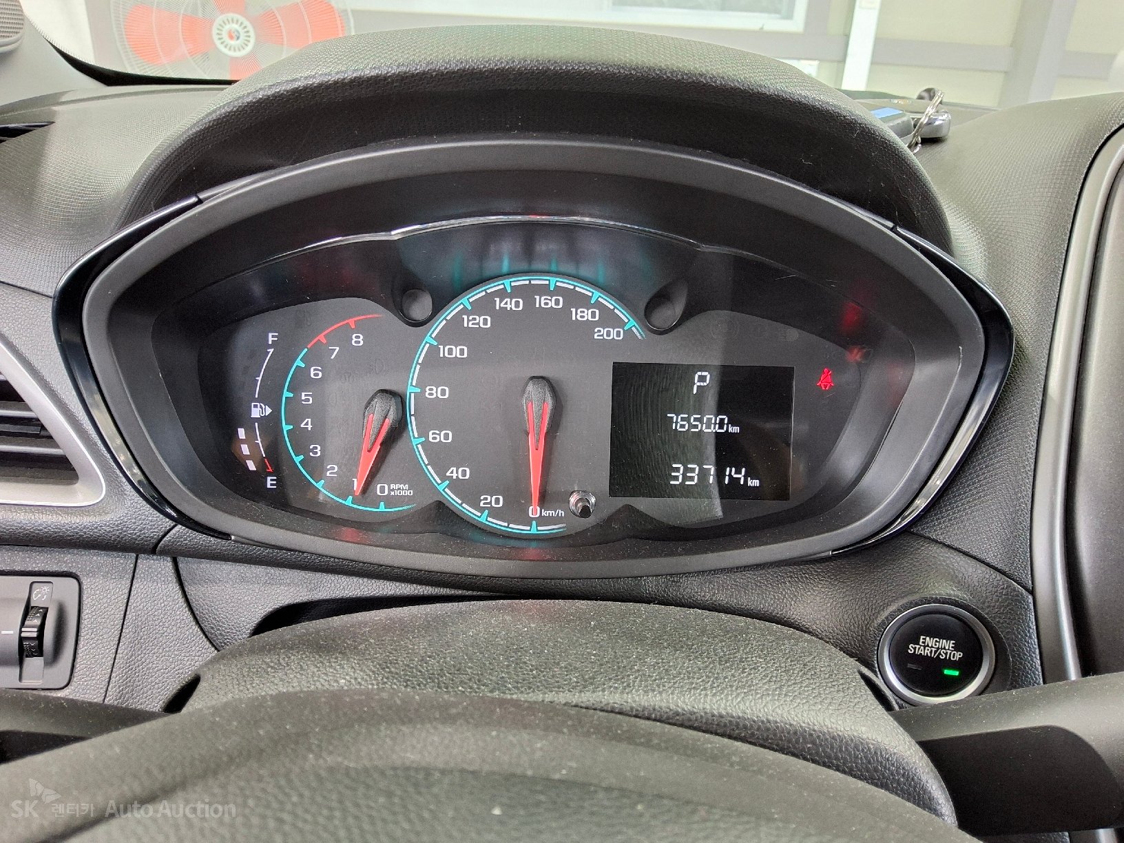 2022 - chevrolet spark