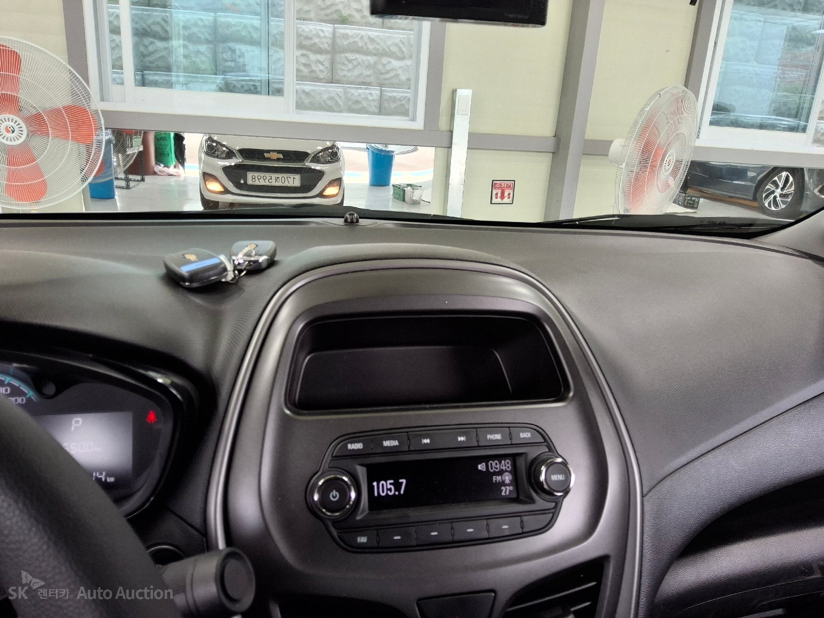 2022 - chevrolet spark