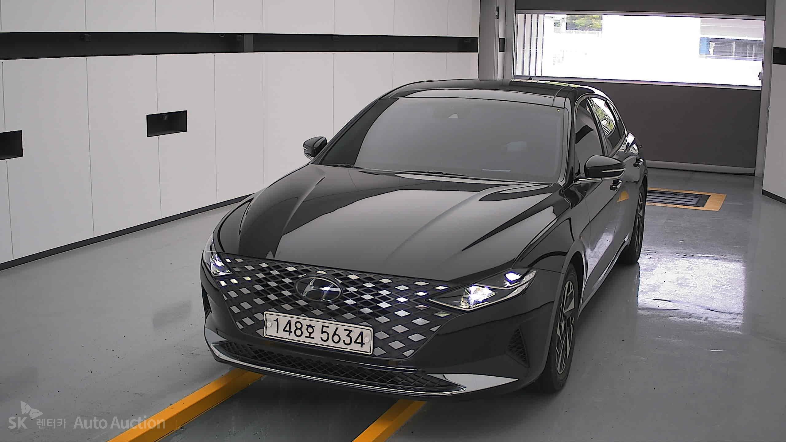 2022 - hyundai grandeur