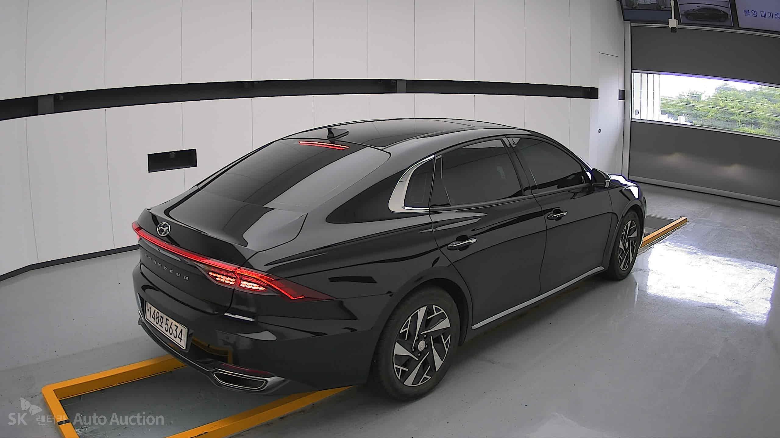2022 - hyundai grandeur