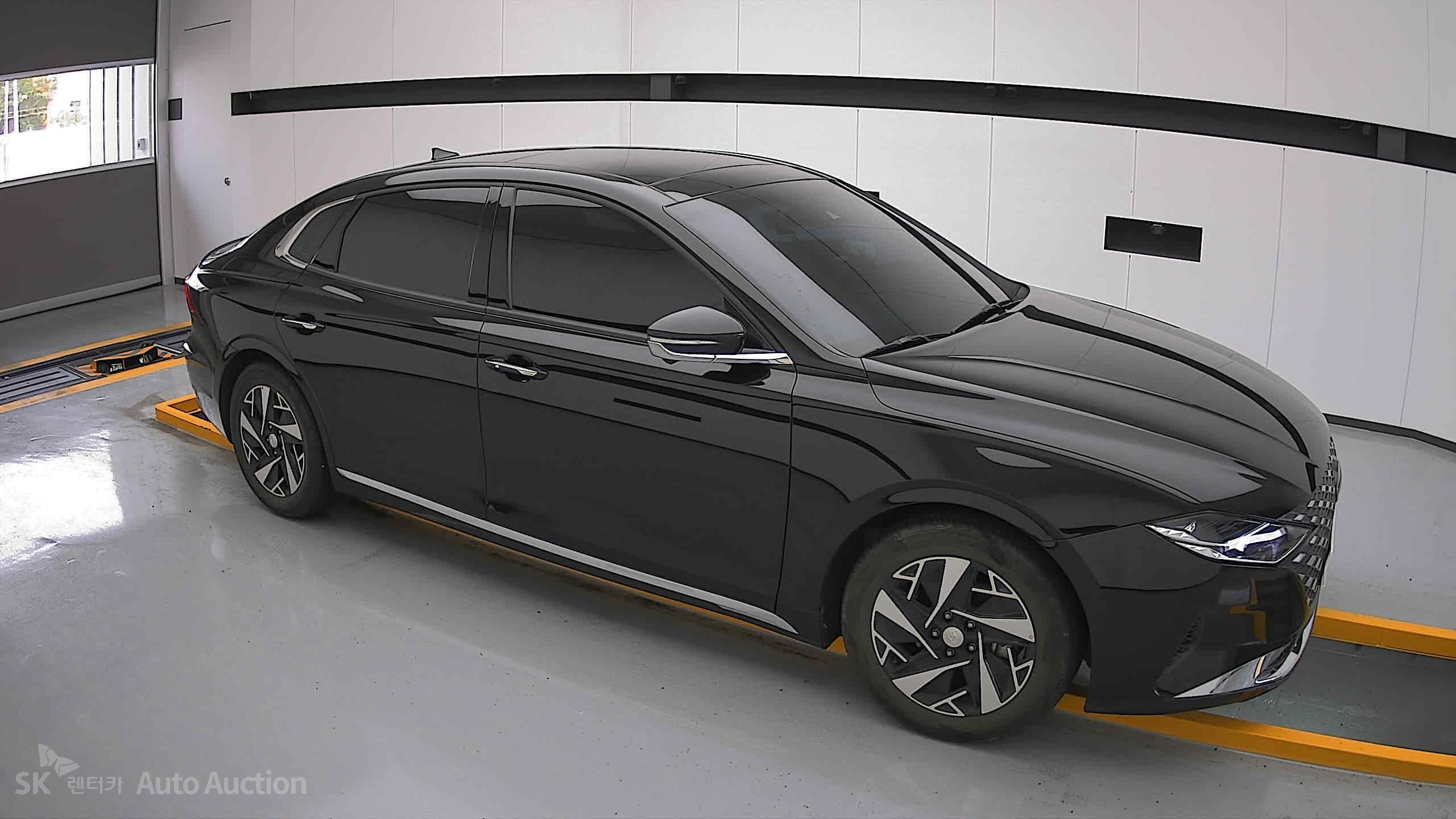 2022 - hyundai grandeur