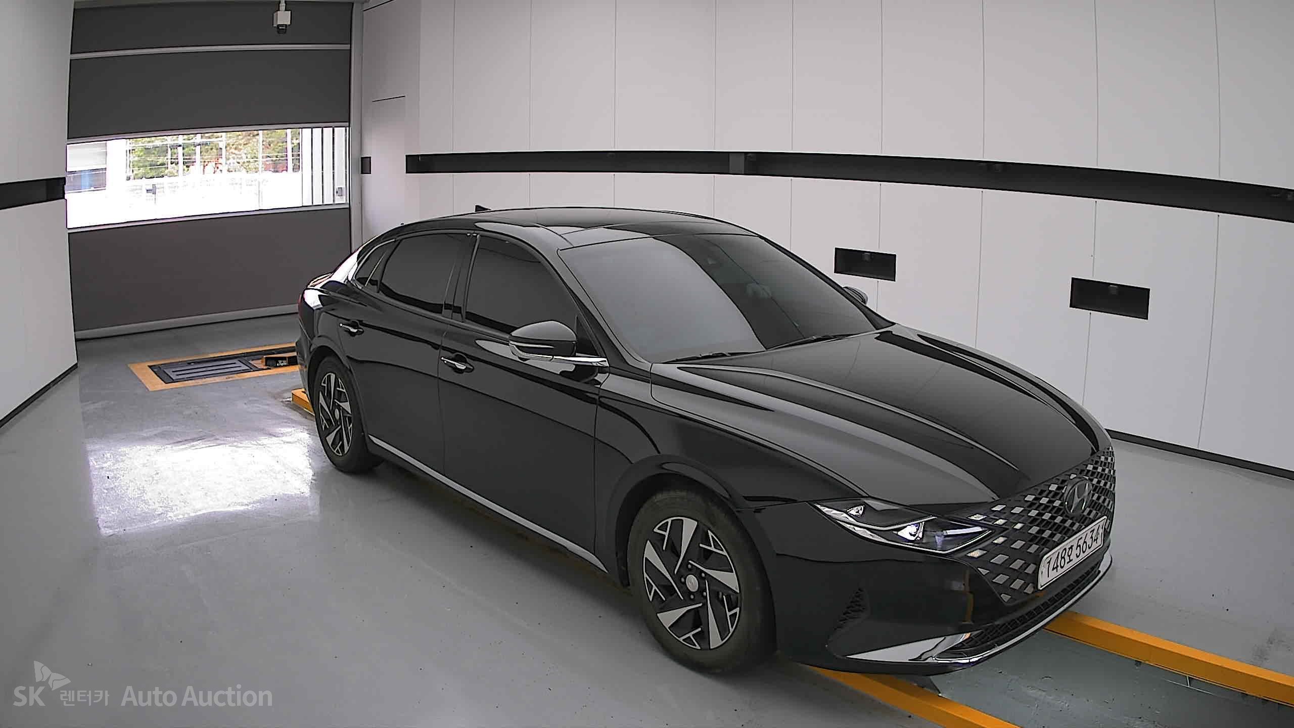 2022 - hyundai grandeur