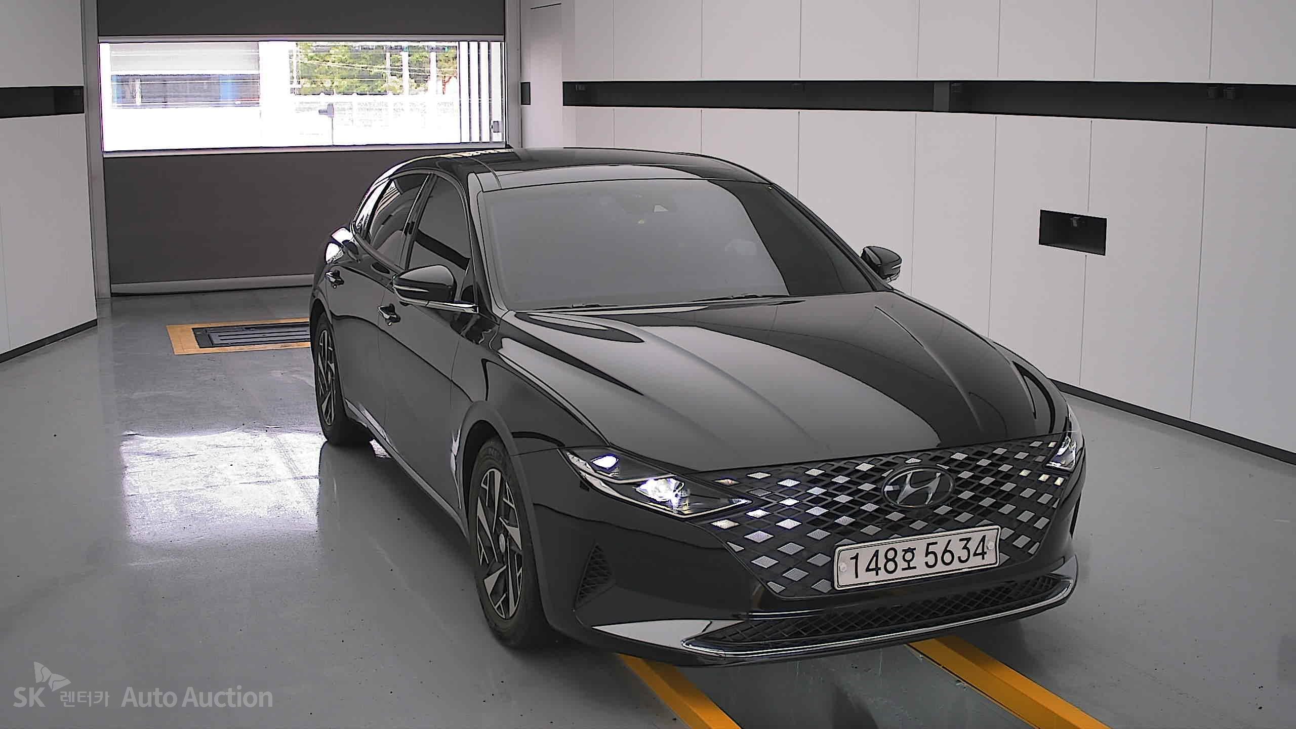 2022 - hyundai grandeur