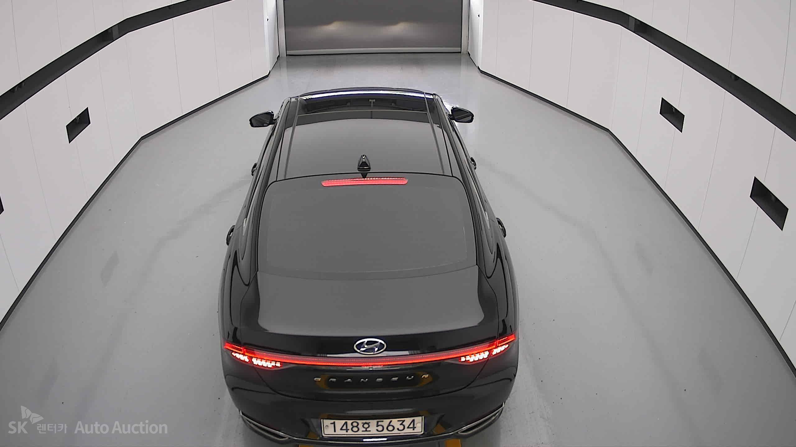 2022 - hyundai grandeur