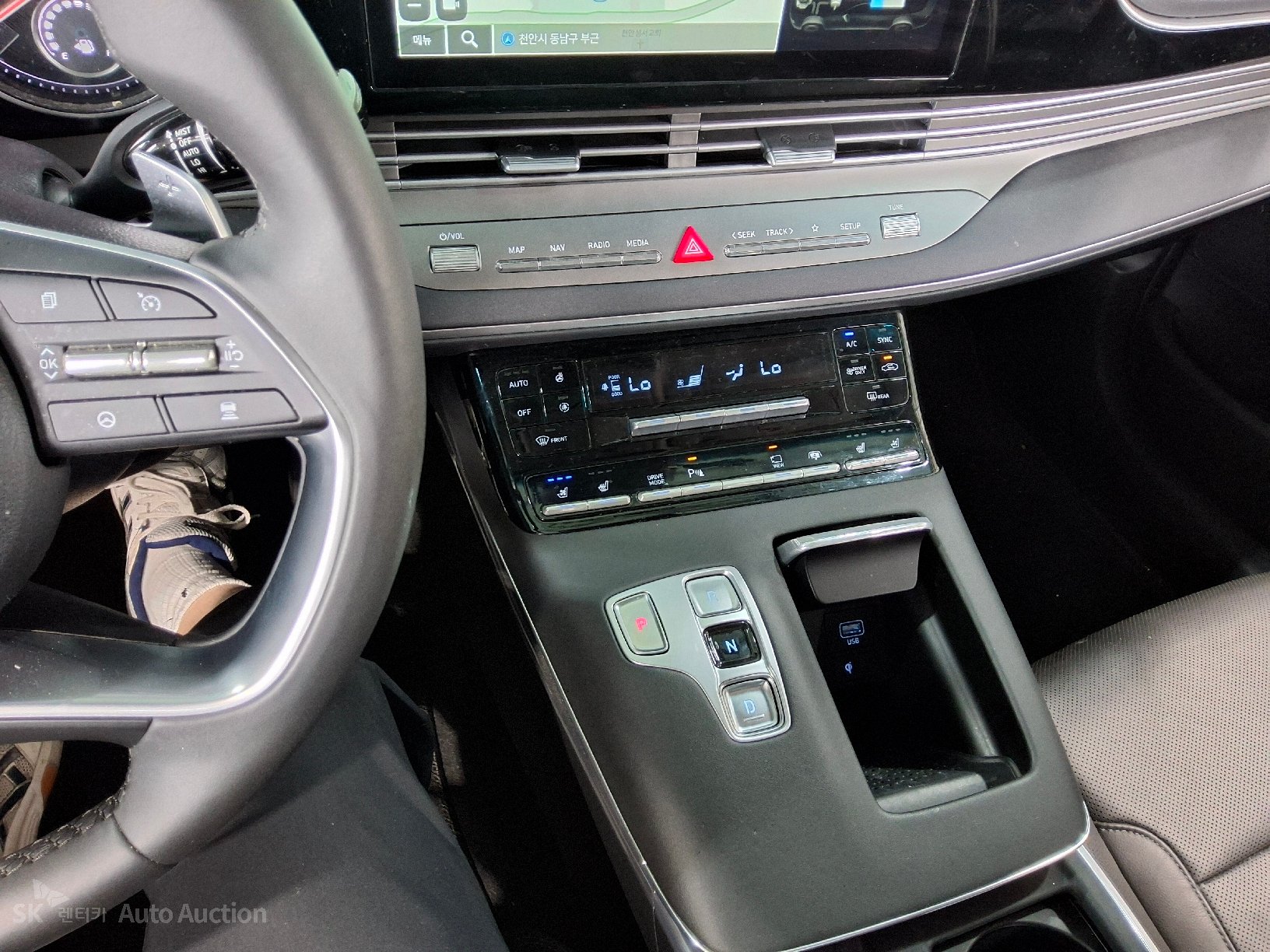 2022 - hyundai grandeur