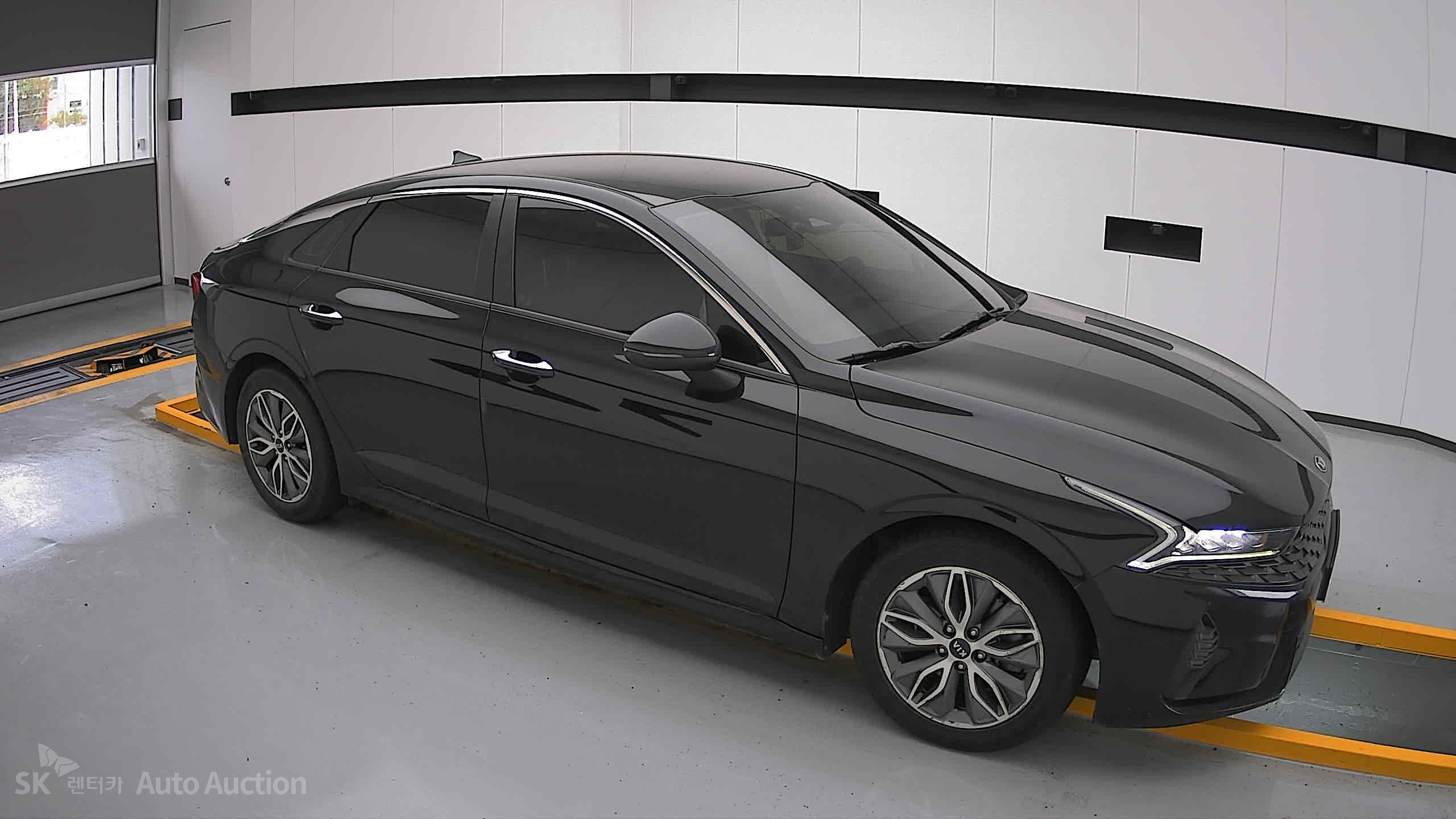 2021 - kia k5
