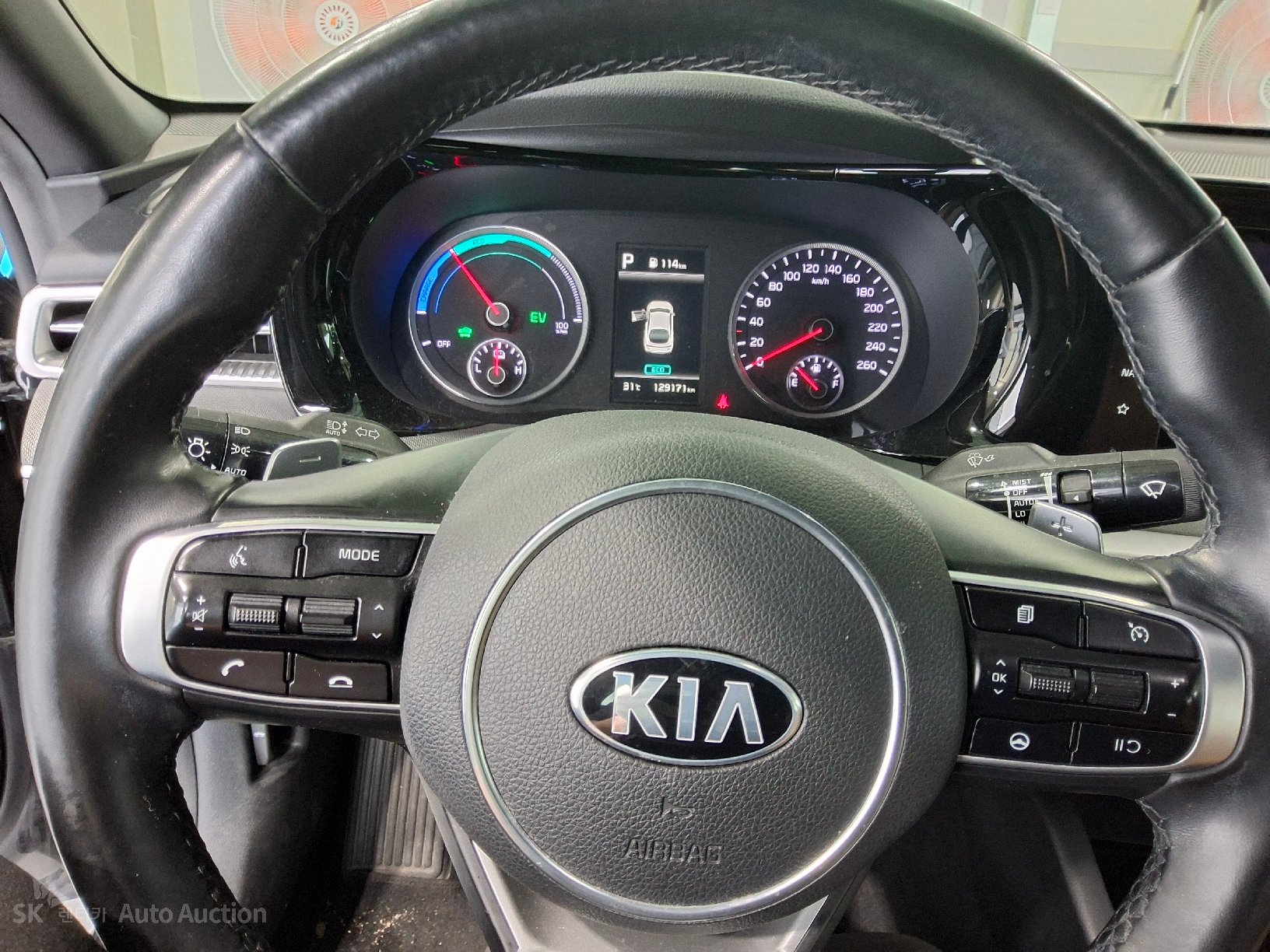 2021 - kia k5