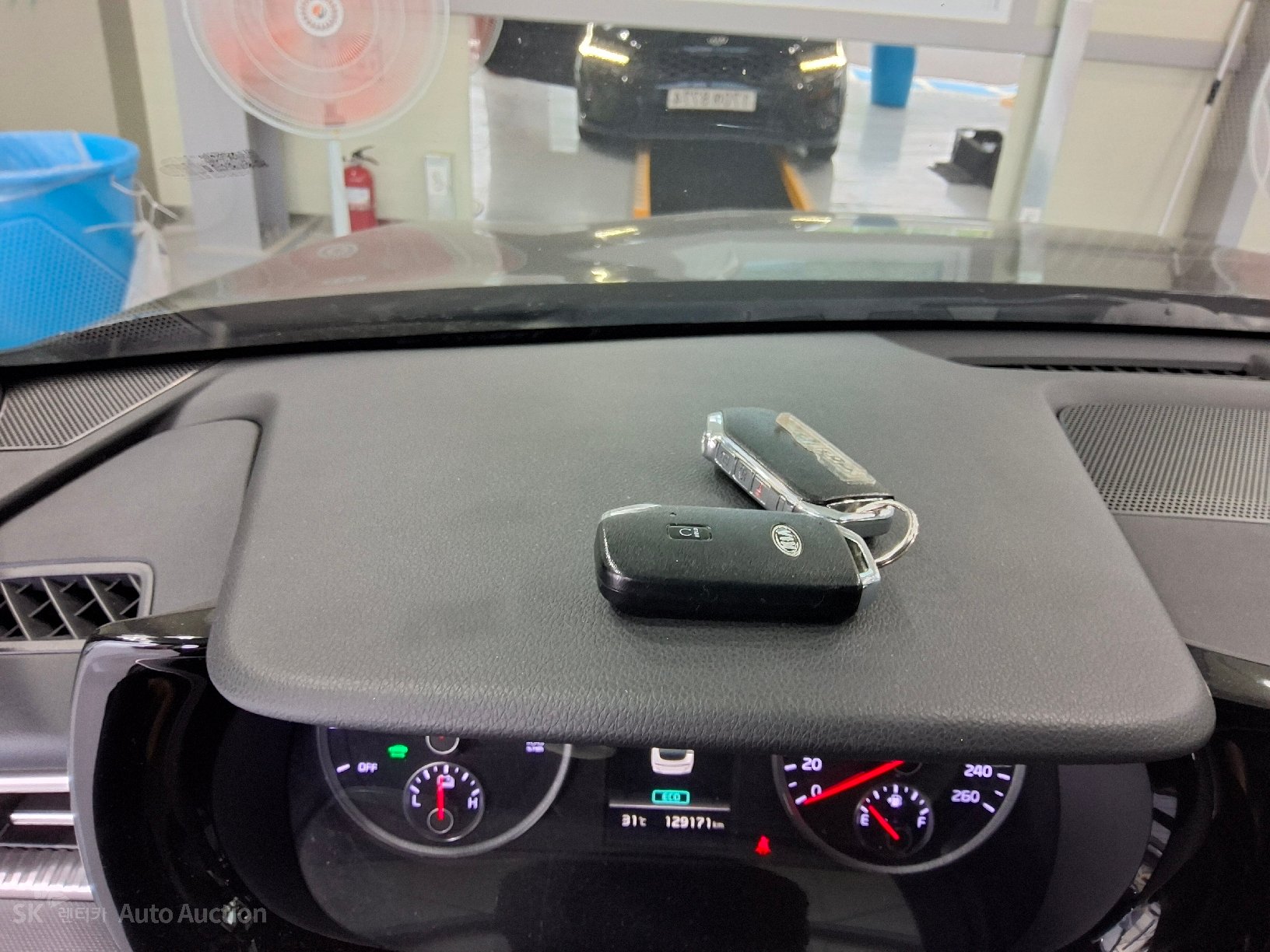2021 - kia k5