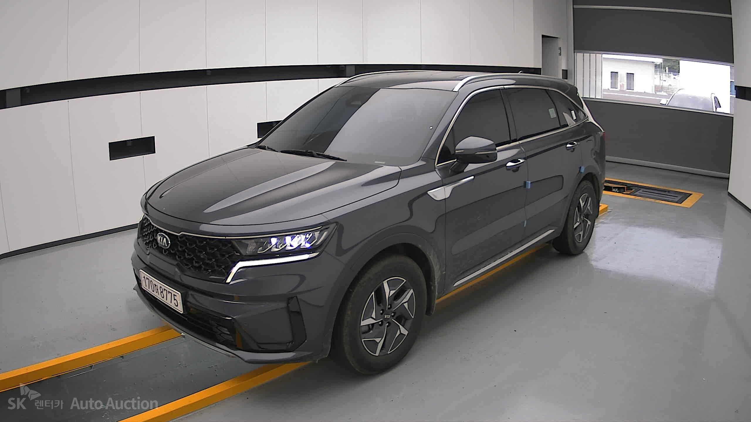 2021 - kia sorento