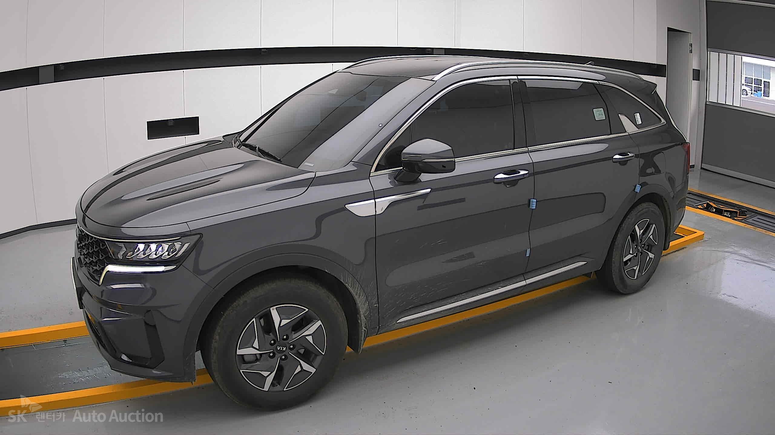 2021 - kia sorento