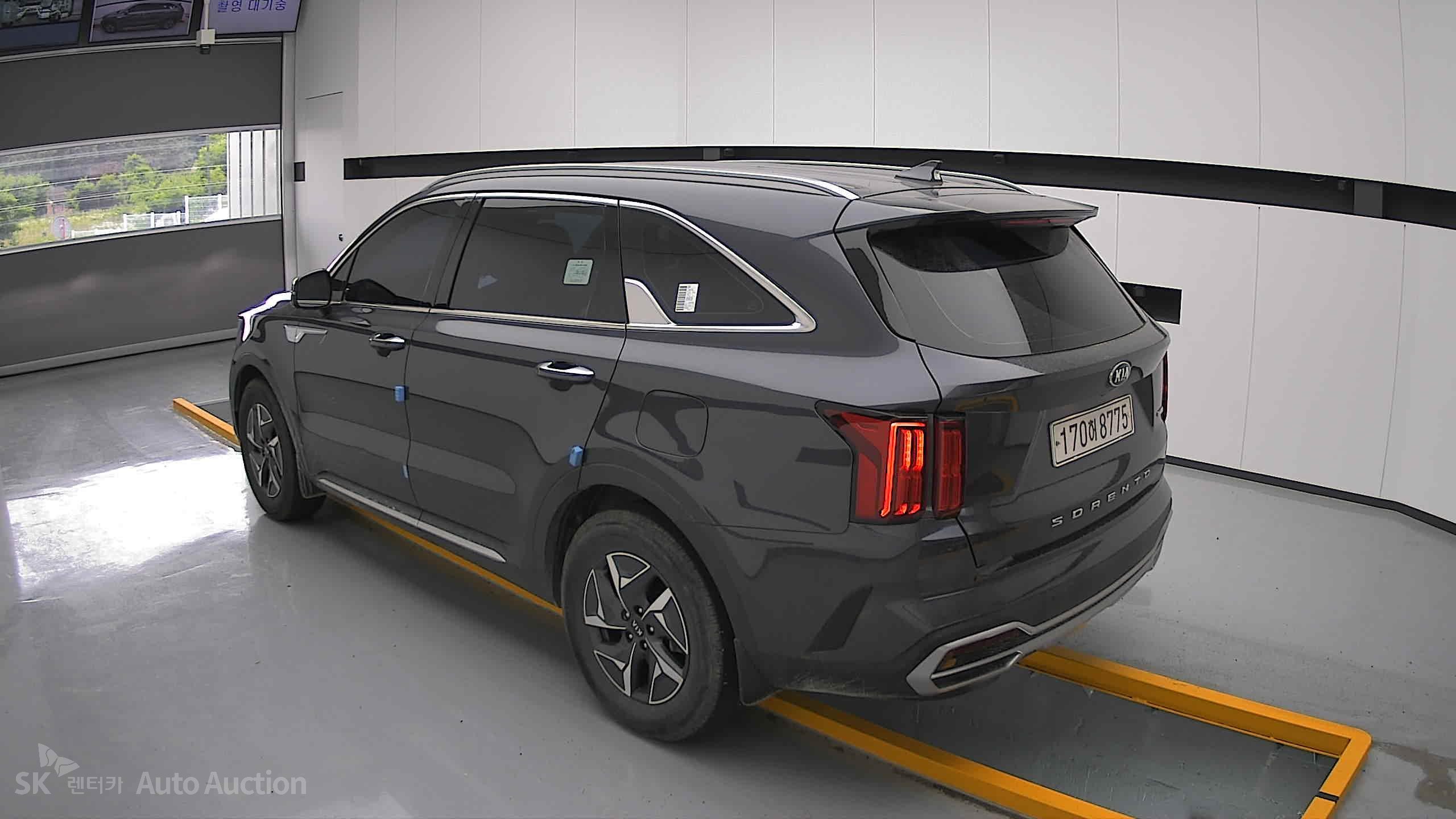 2021 - kia sorento