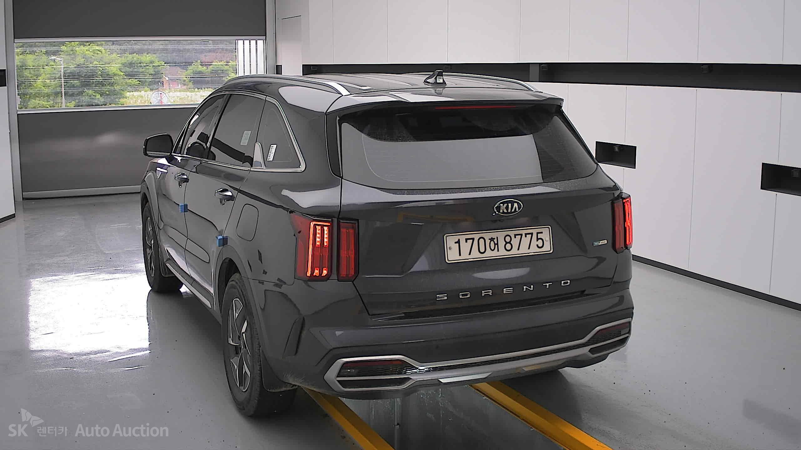 2021 - kia sorento