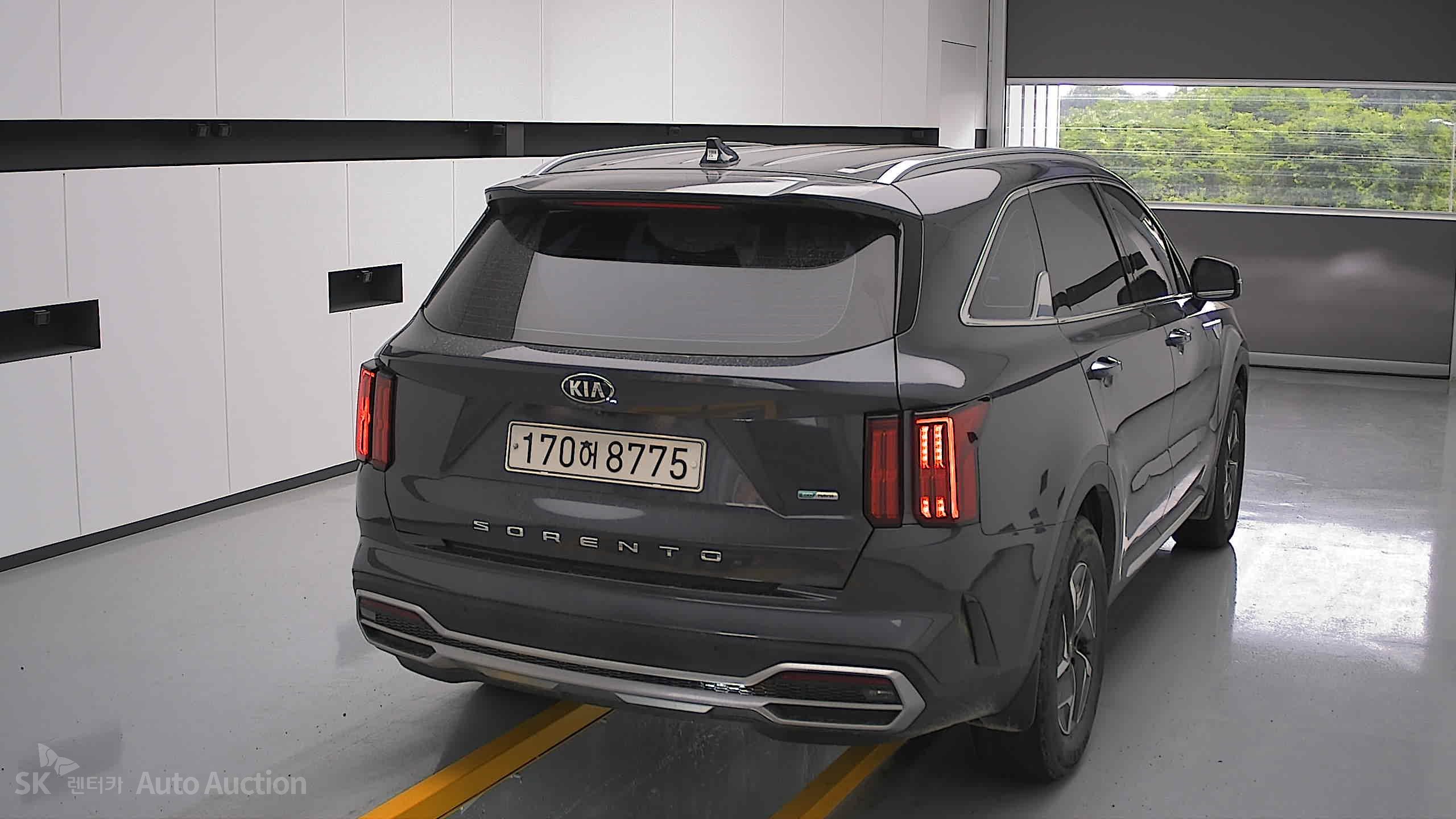2021 - kia sorento