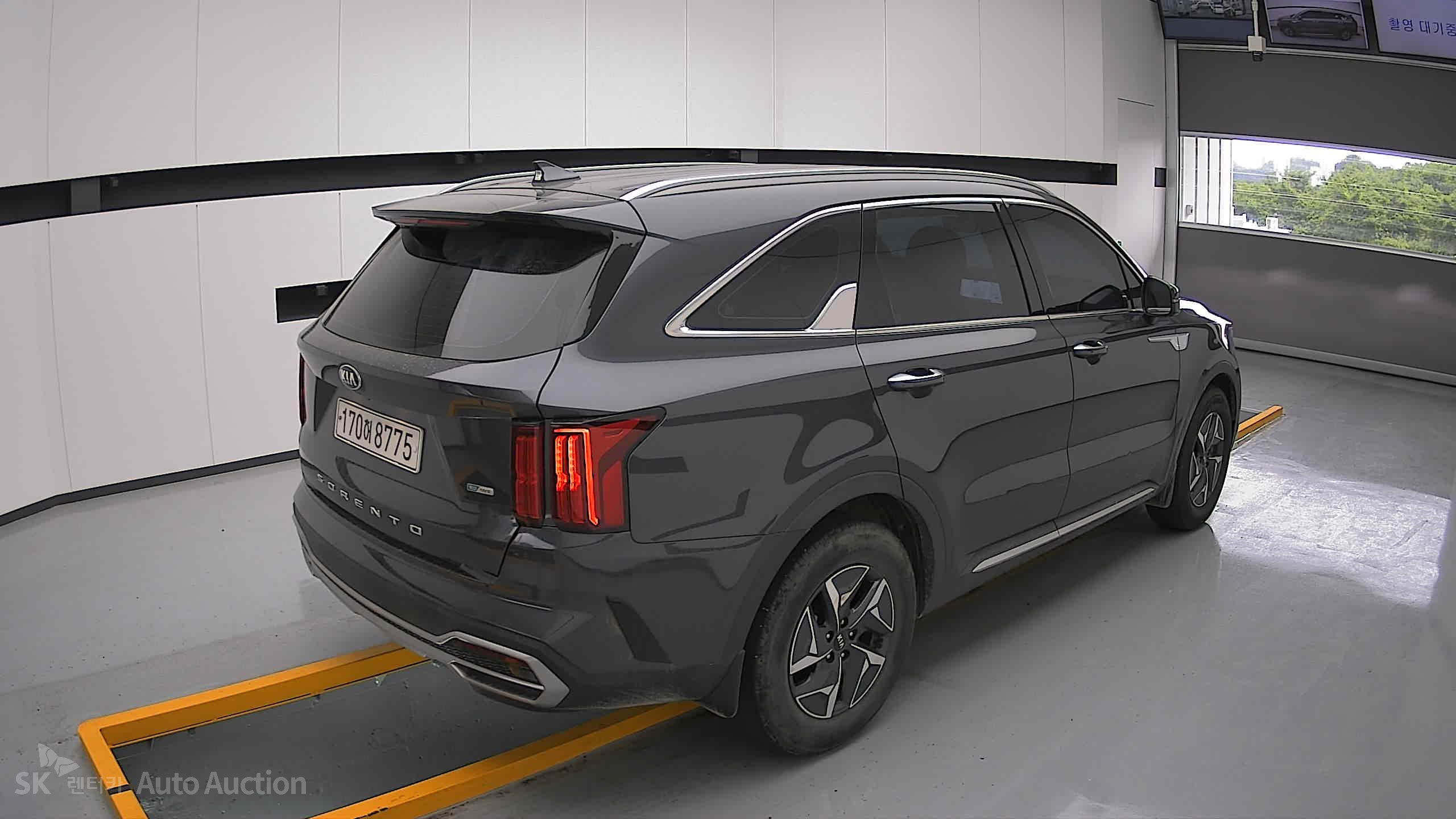 2021 - kia sorento