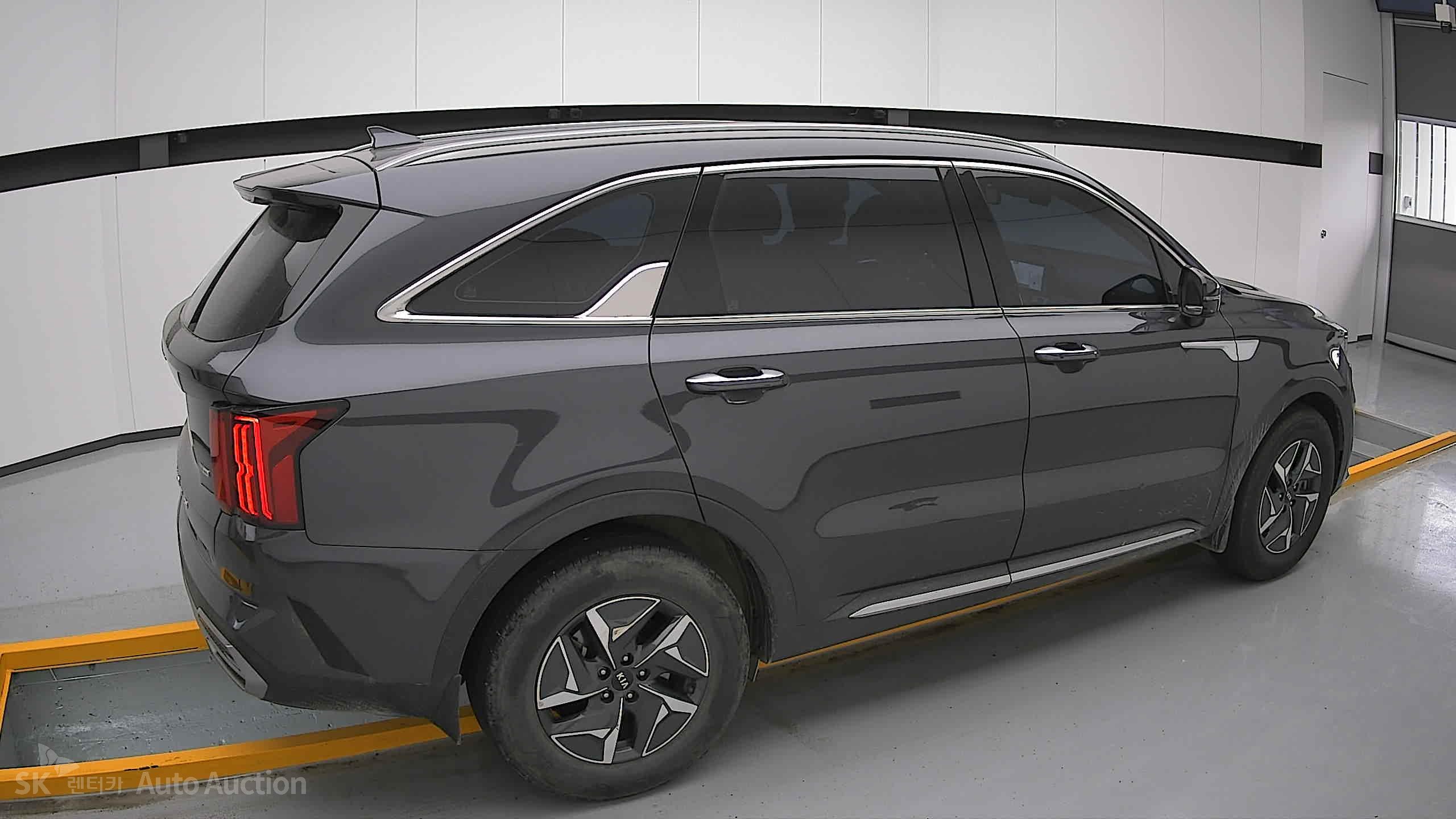 2021 - kia sorento