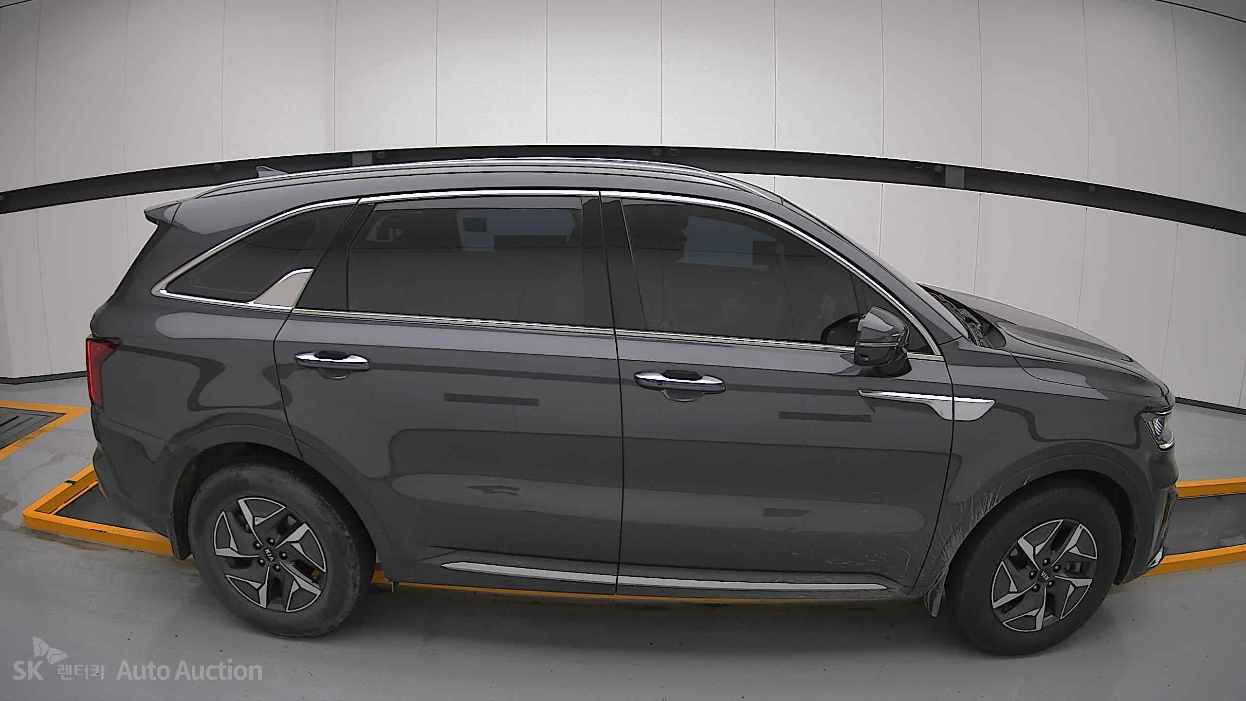 2021 - kia sorento