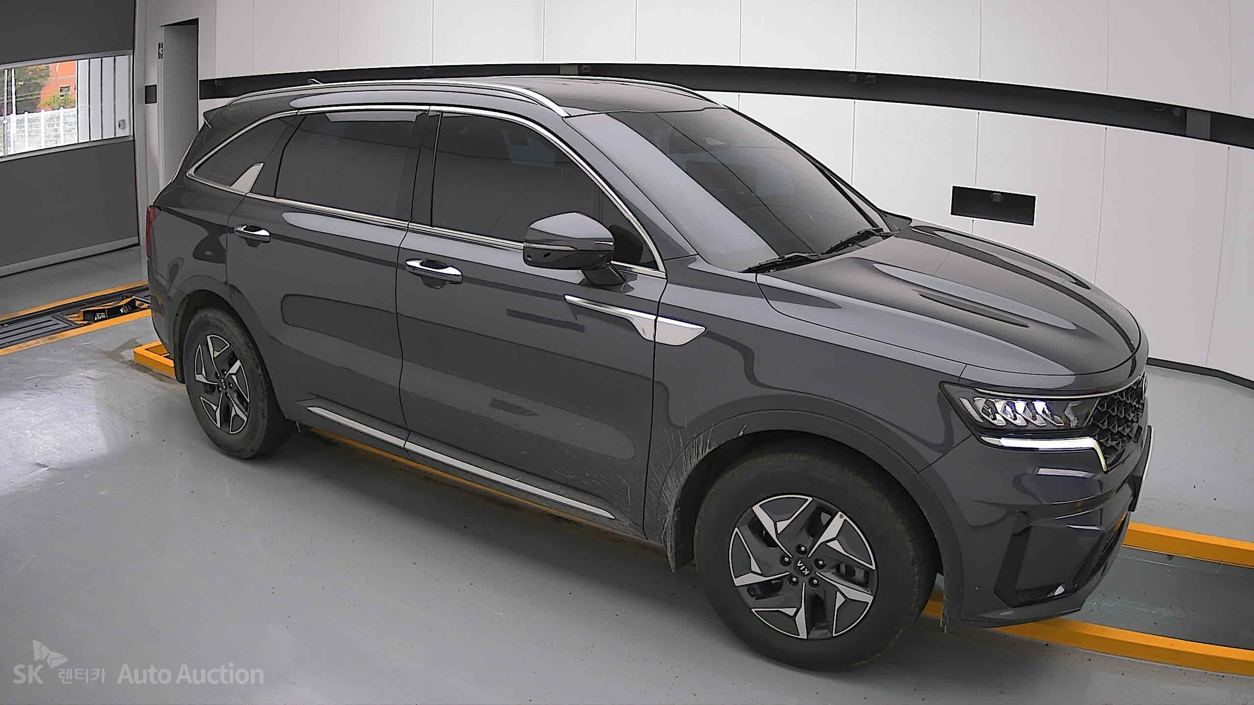 2021 - kia sorento