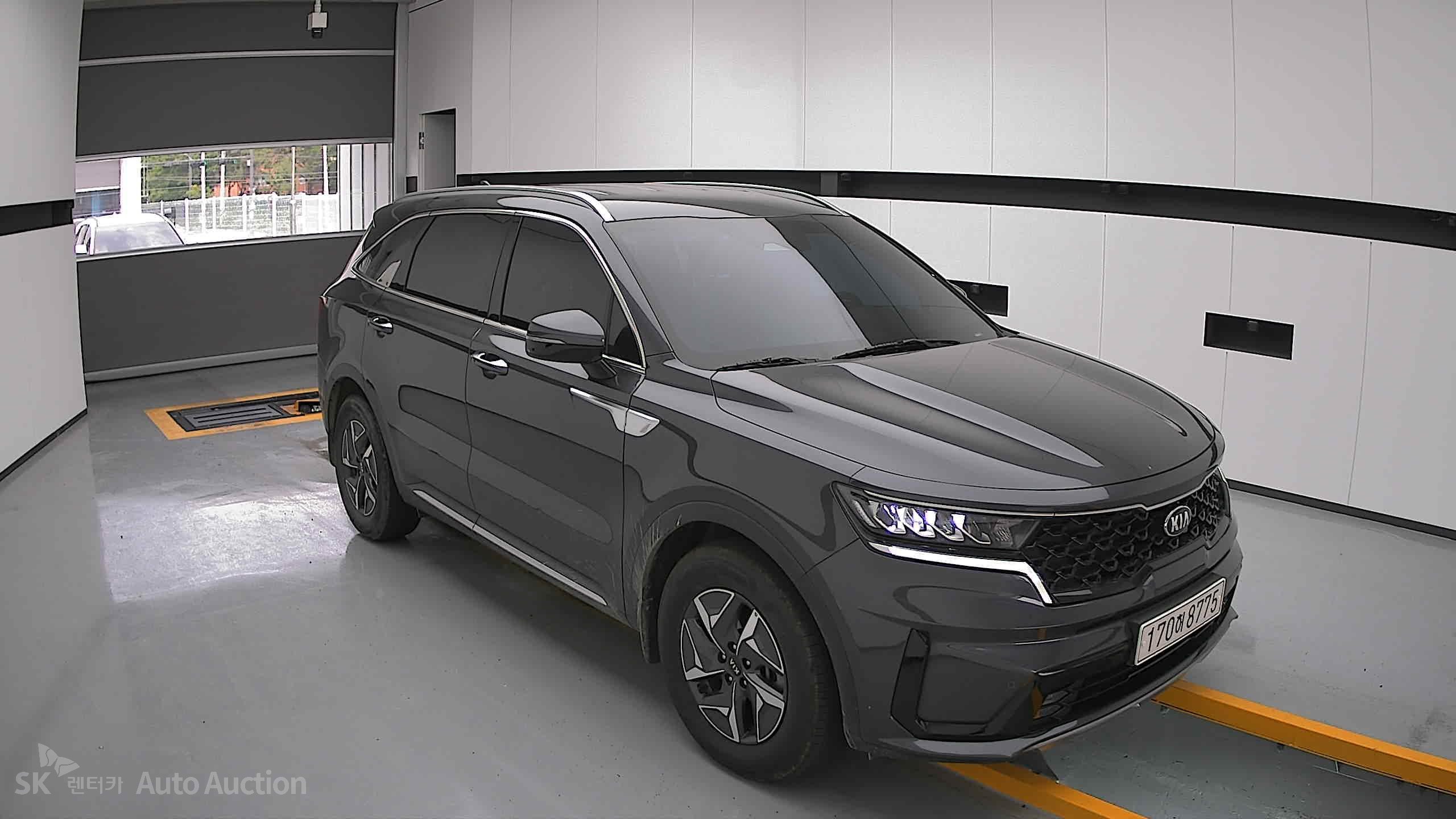 2021 - kia sorento