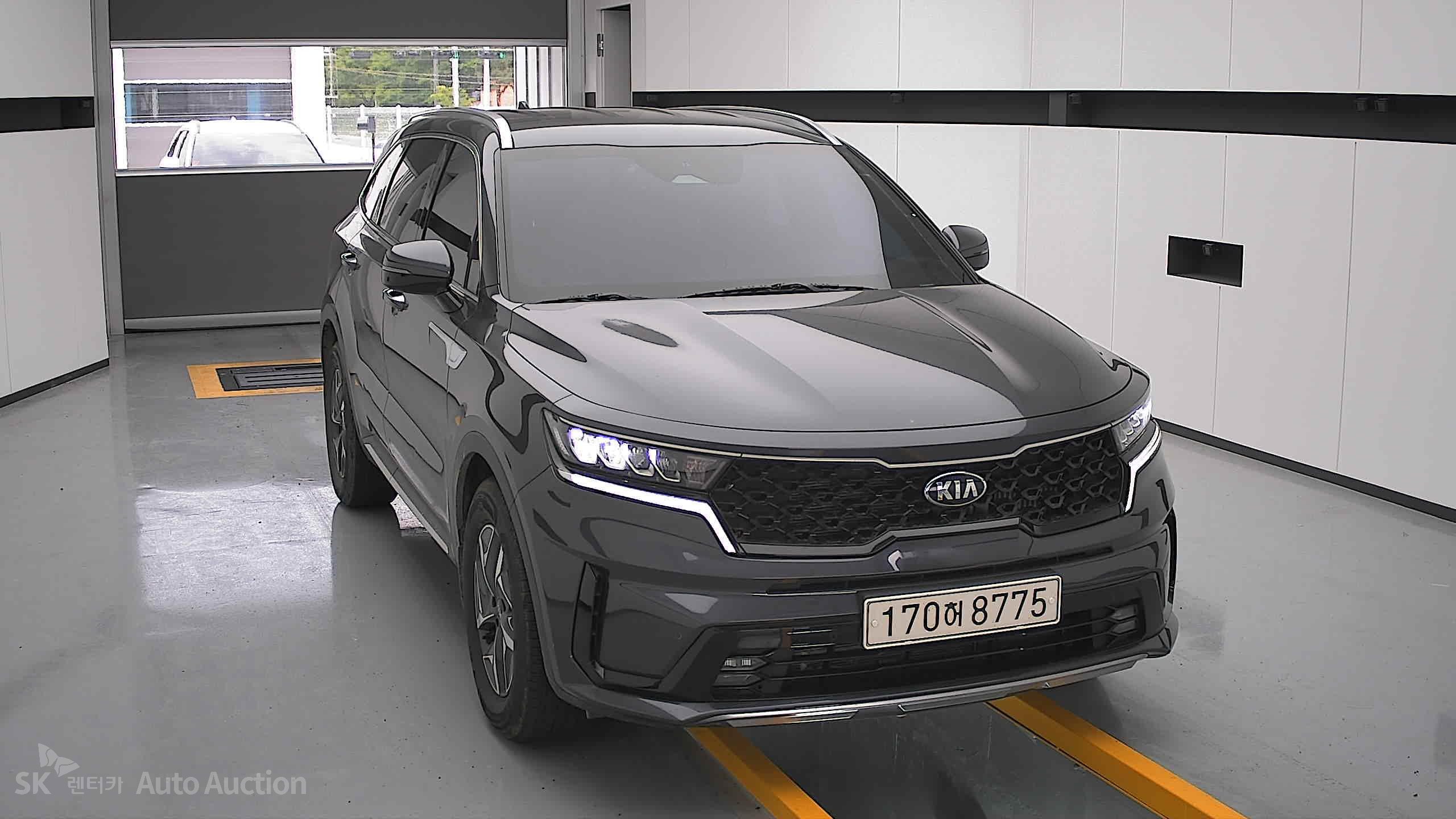 2021 - kia sorento