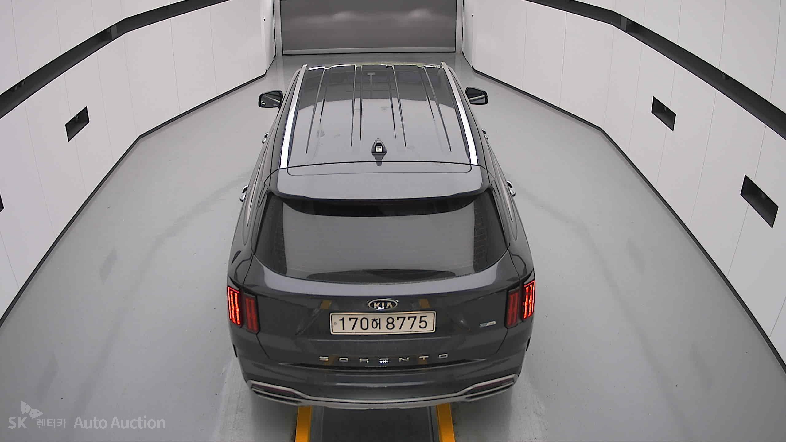2021 - kia sorento