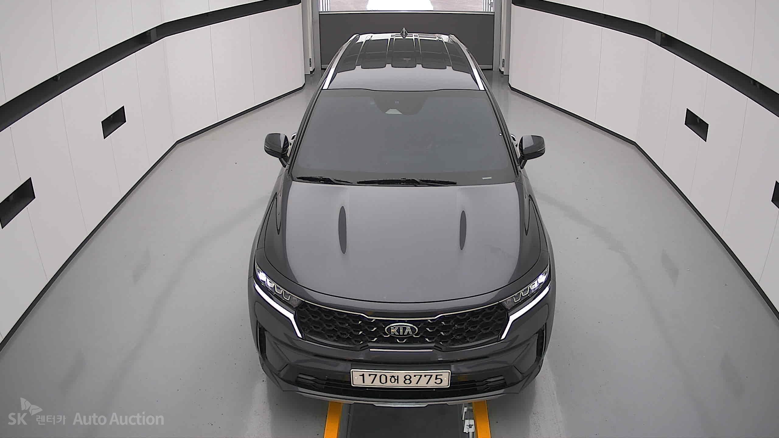 2021 - kia sorento