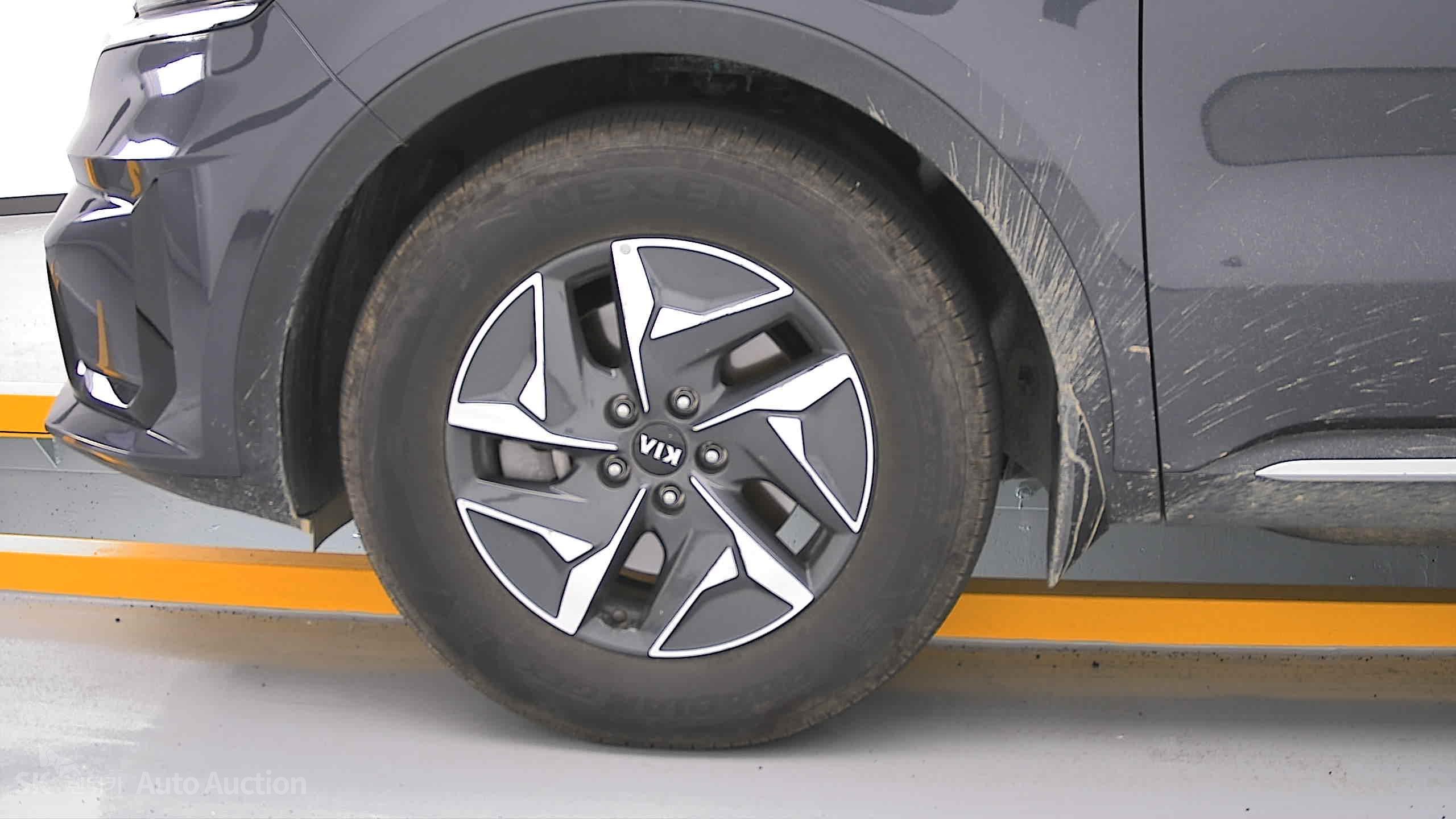 2021 - kia sorento