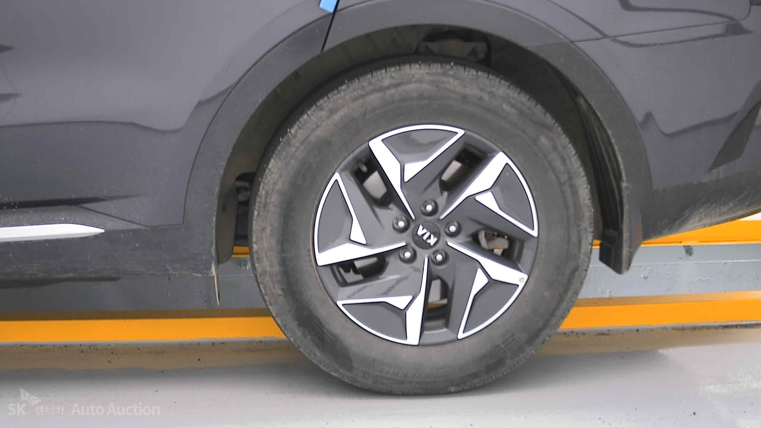 2021 - kia sorento