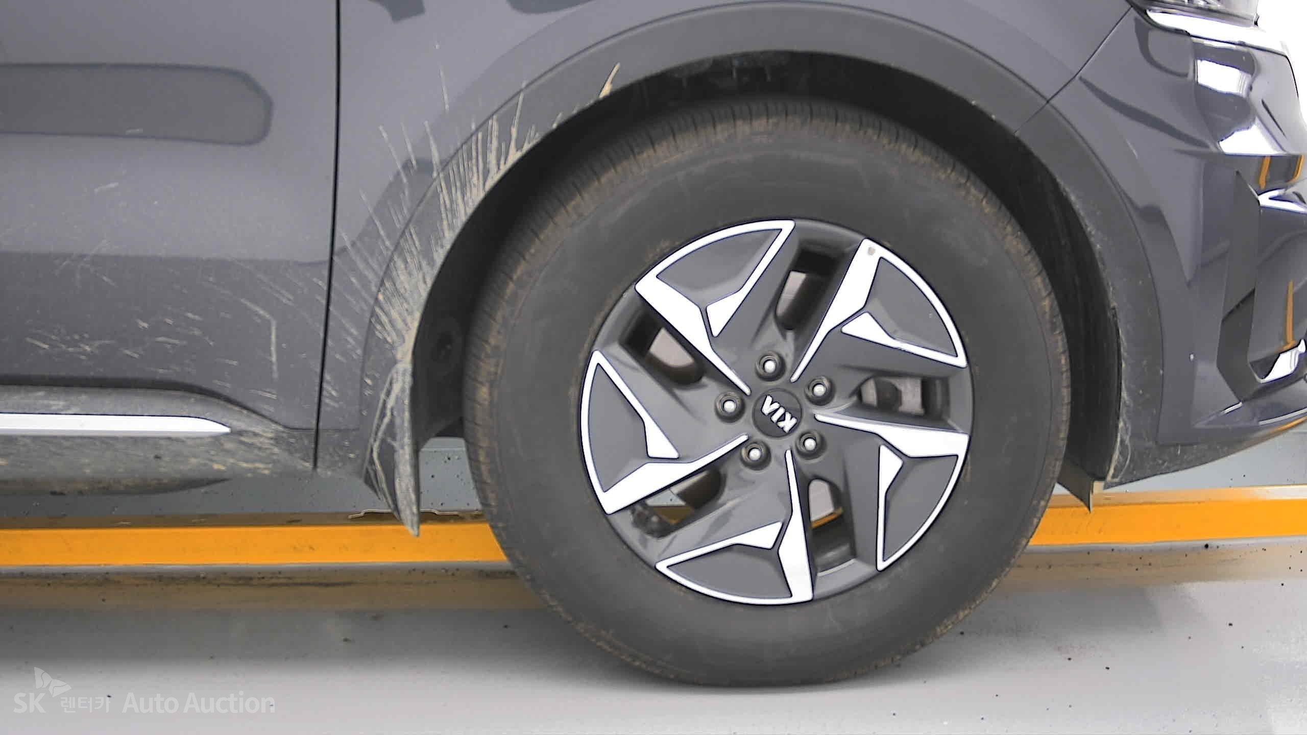 2021 - kia sorento