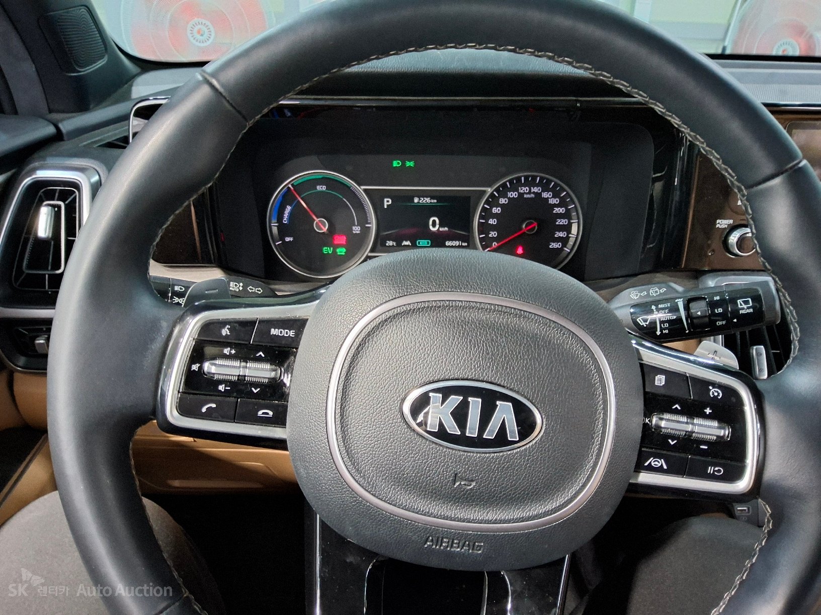 2021 - kia sorento