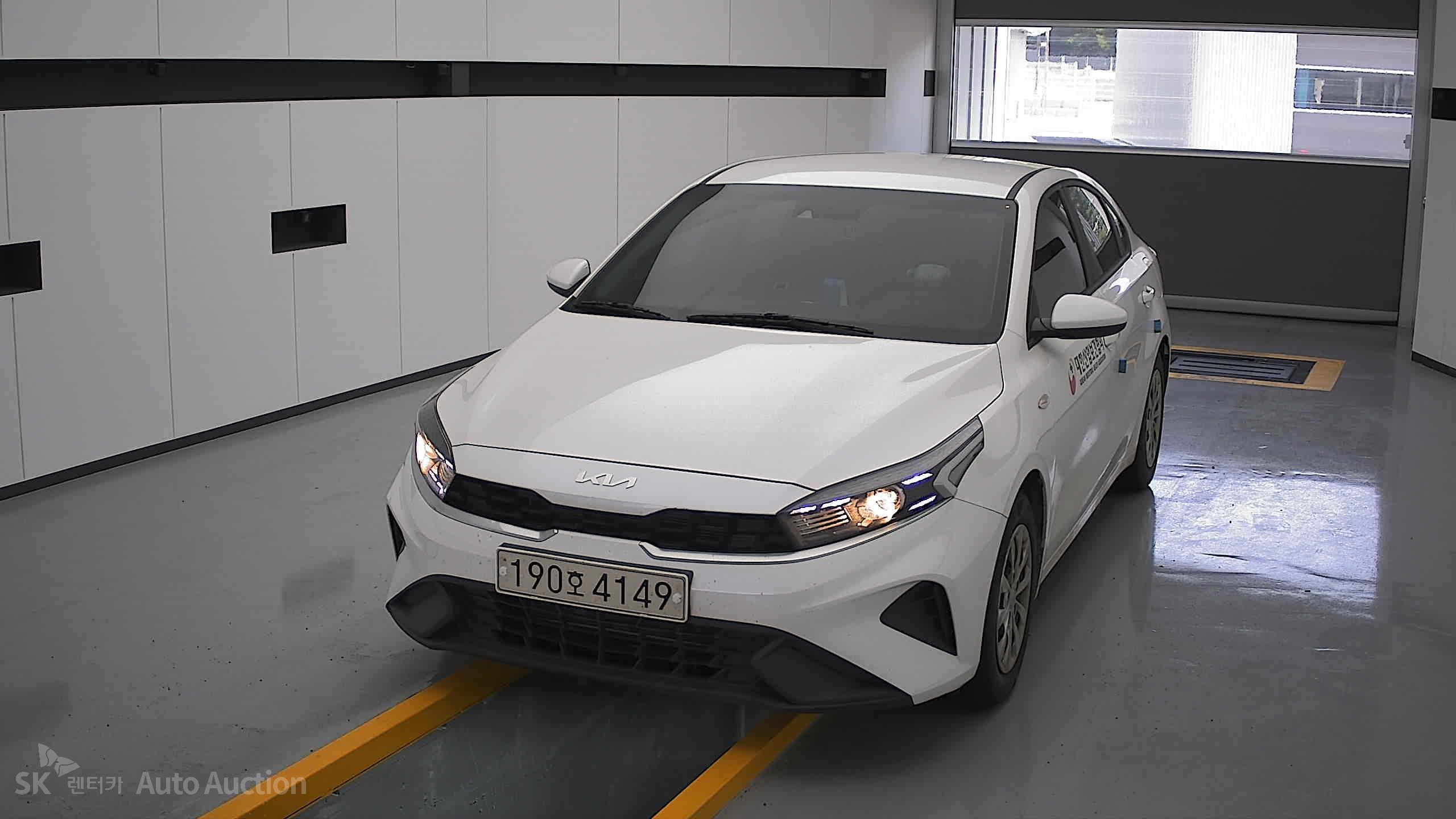2022 - kia k3