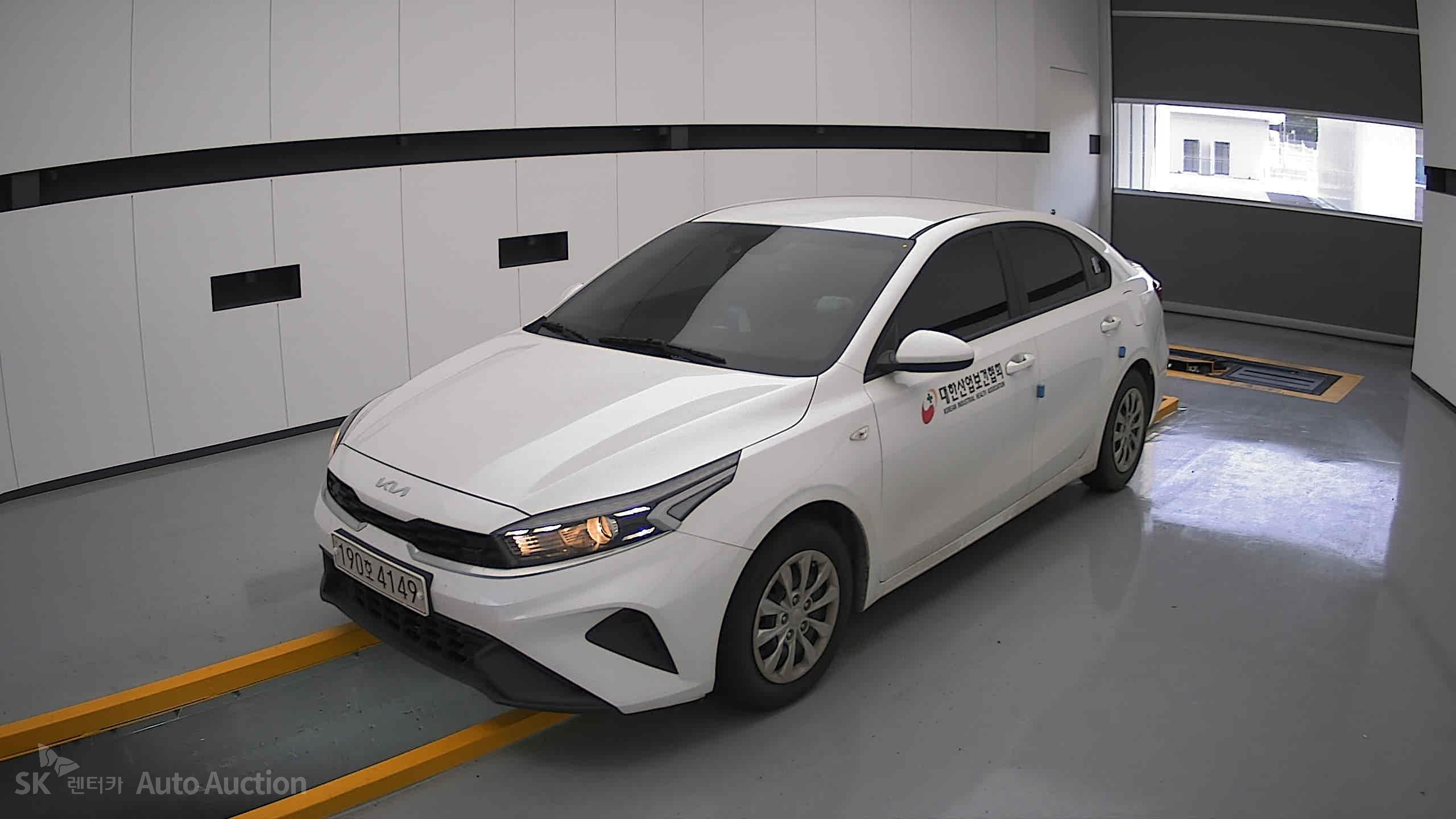 2022 - kia k3