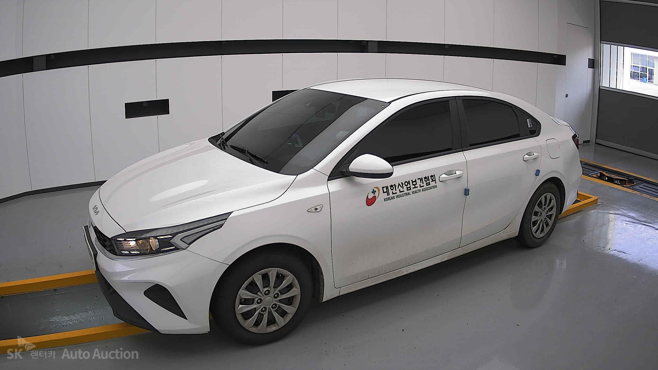 2022 - kia k3