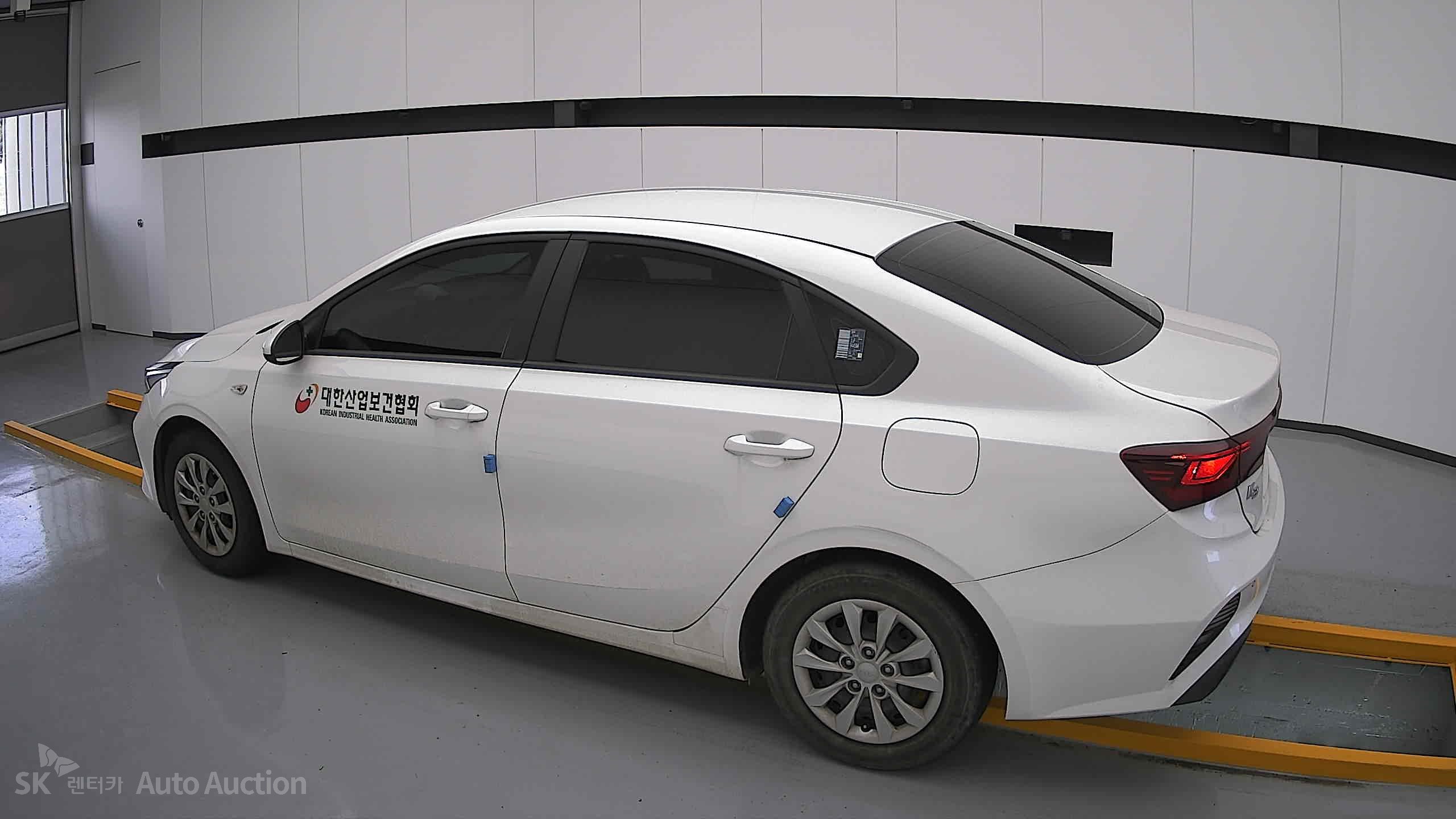 2022 - kia k3