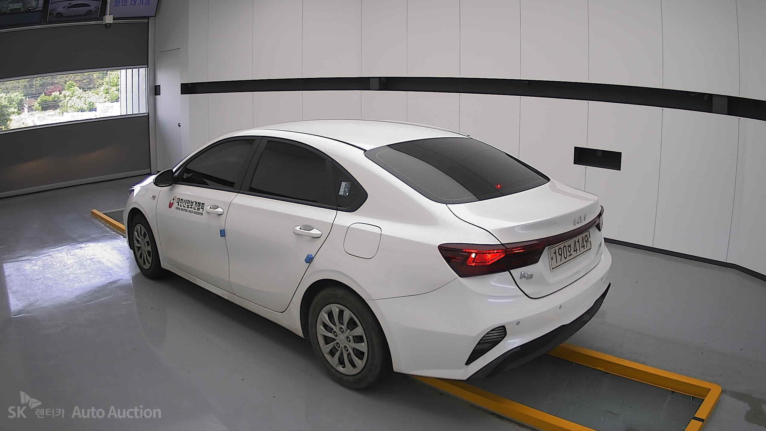 2022 - kia k3
