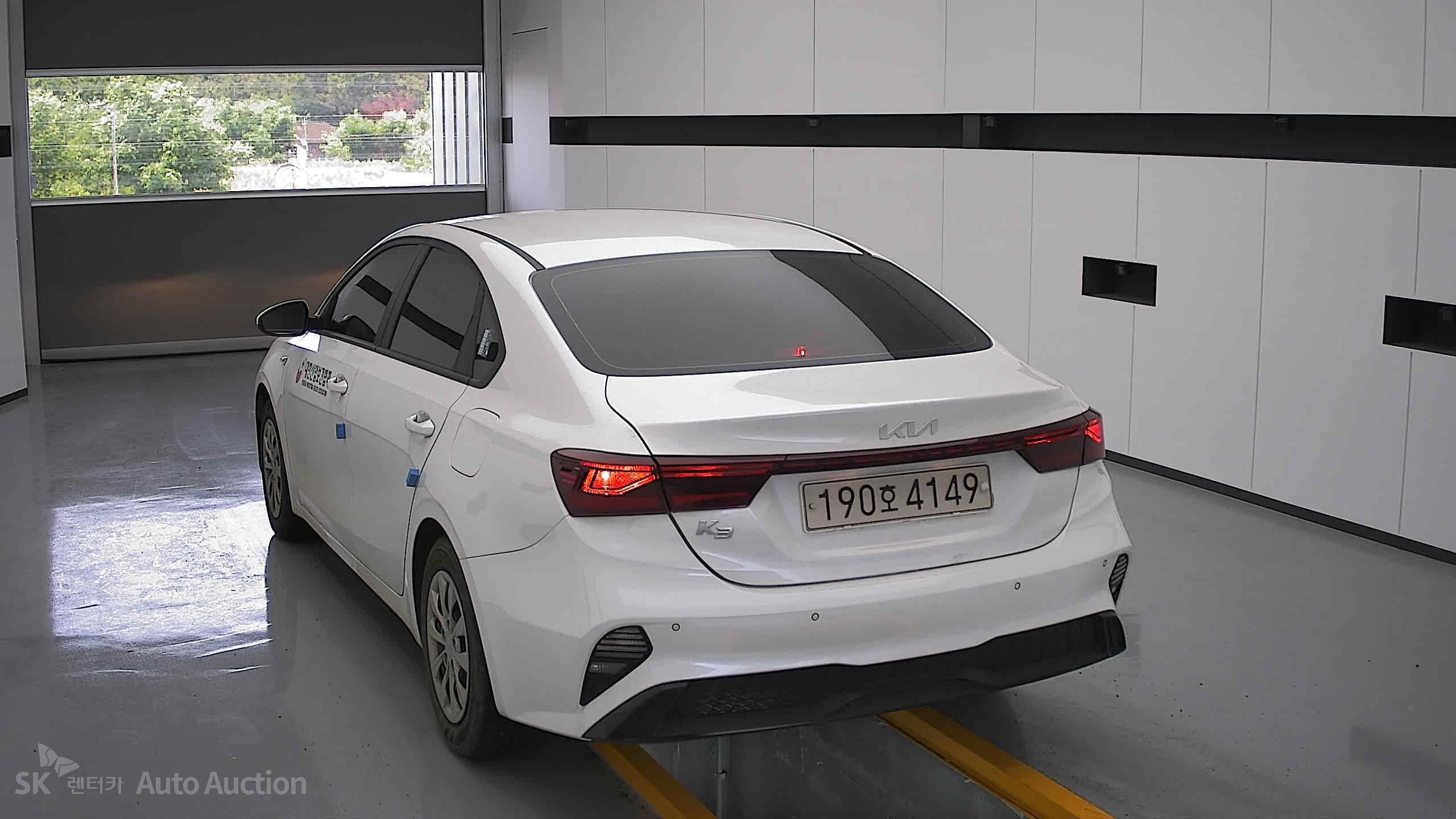 2022 - kia k3