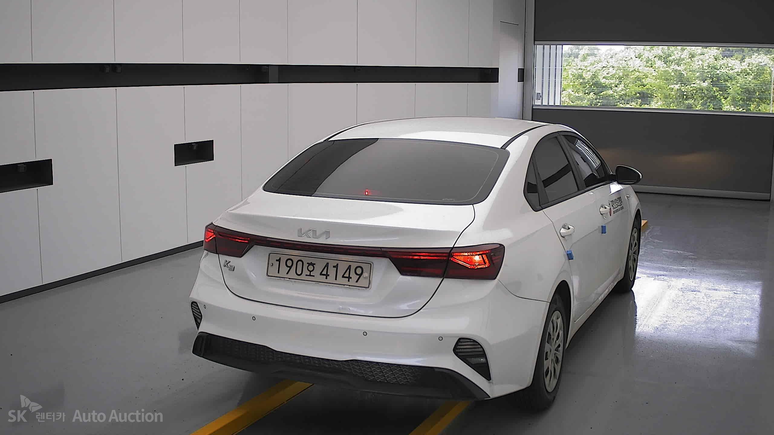 2022 - kia k3