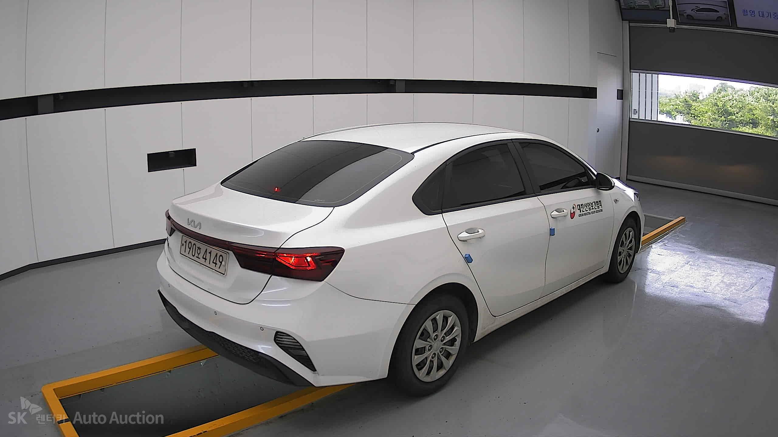 2022 - kia k3