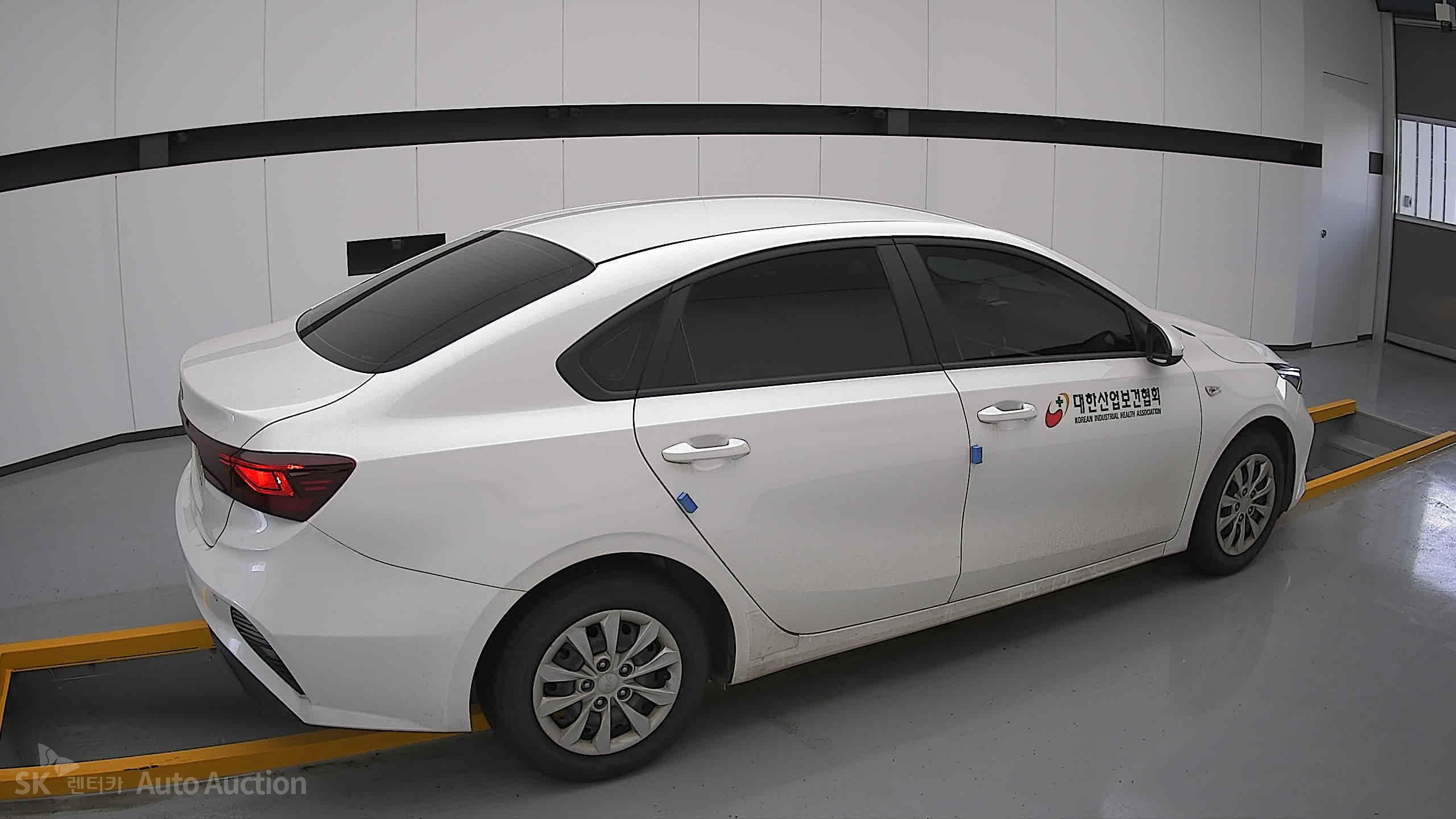 2022 - kia k3