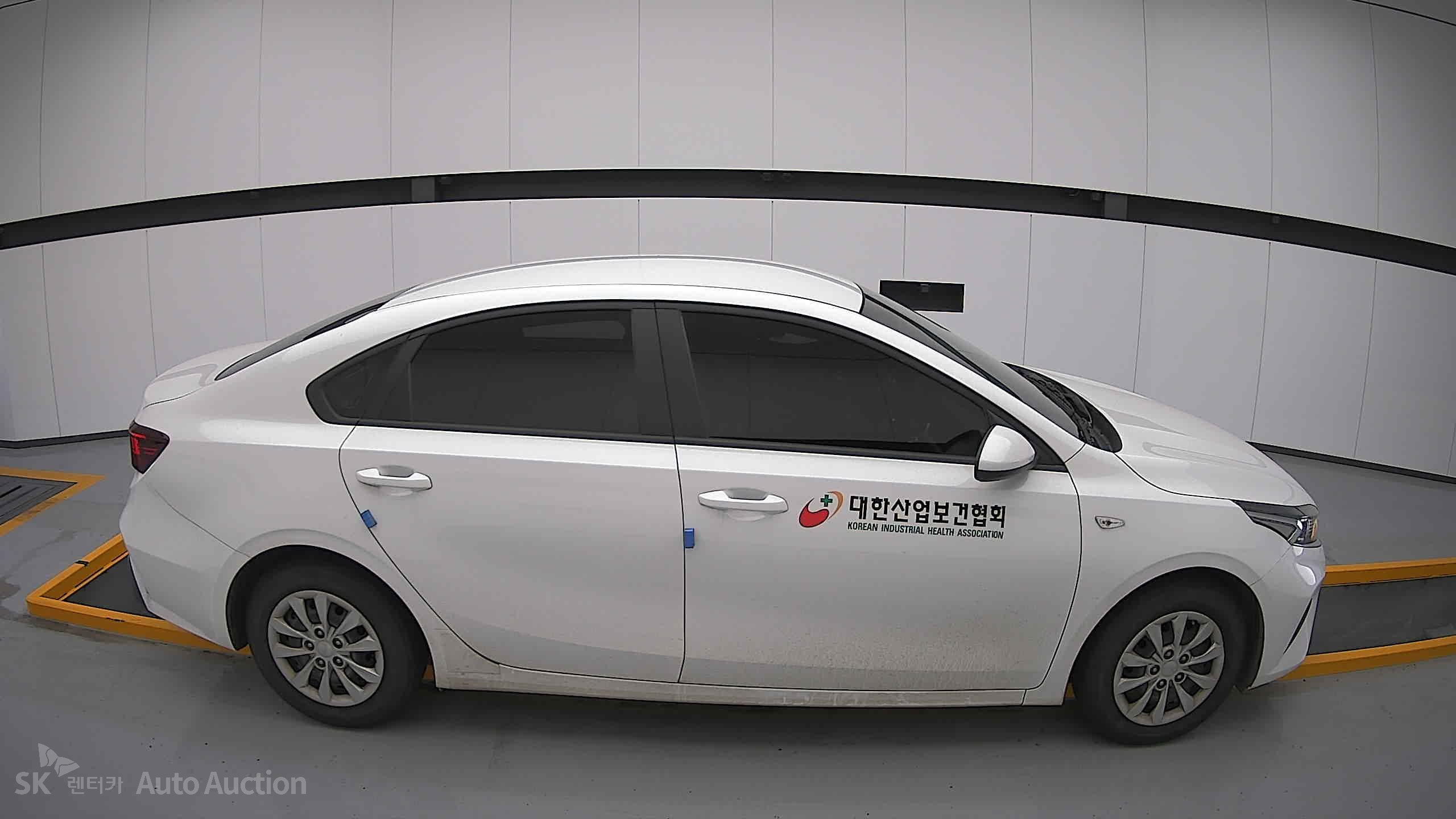 2022 - kia k3