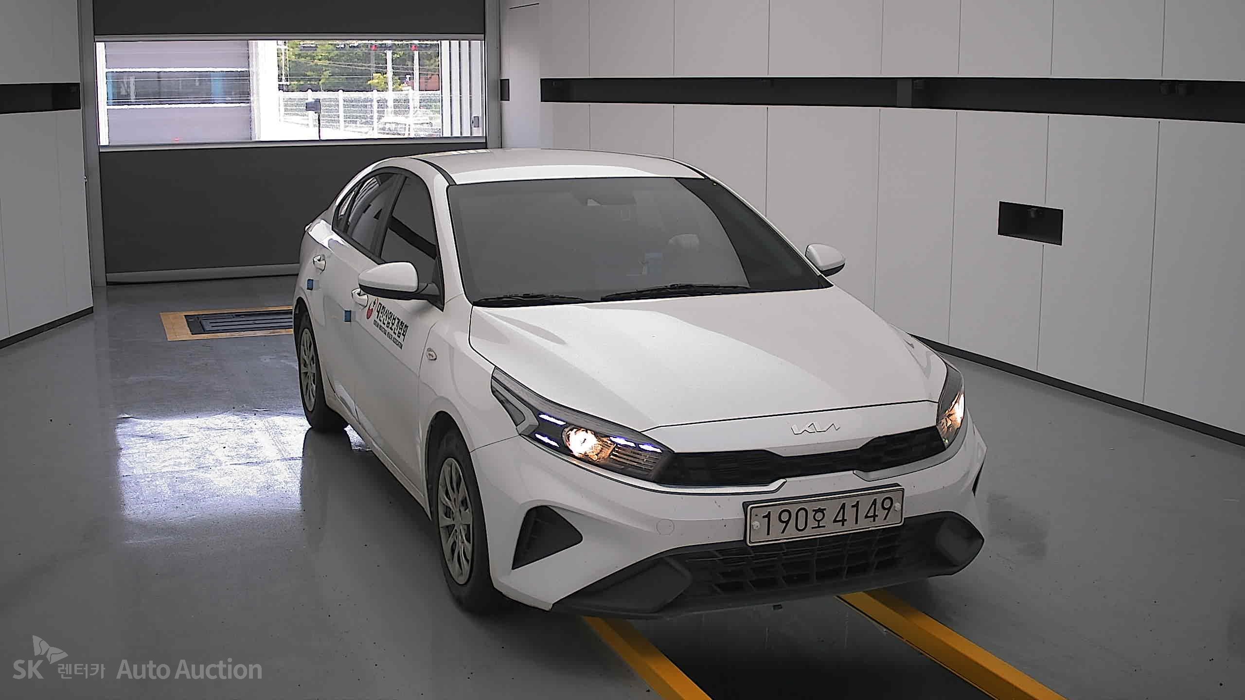 2022 - kia k3