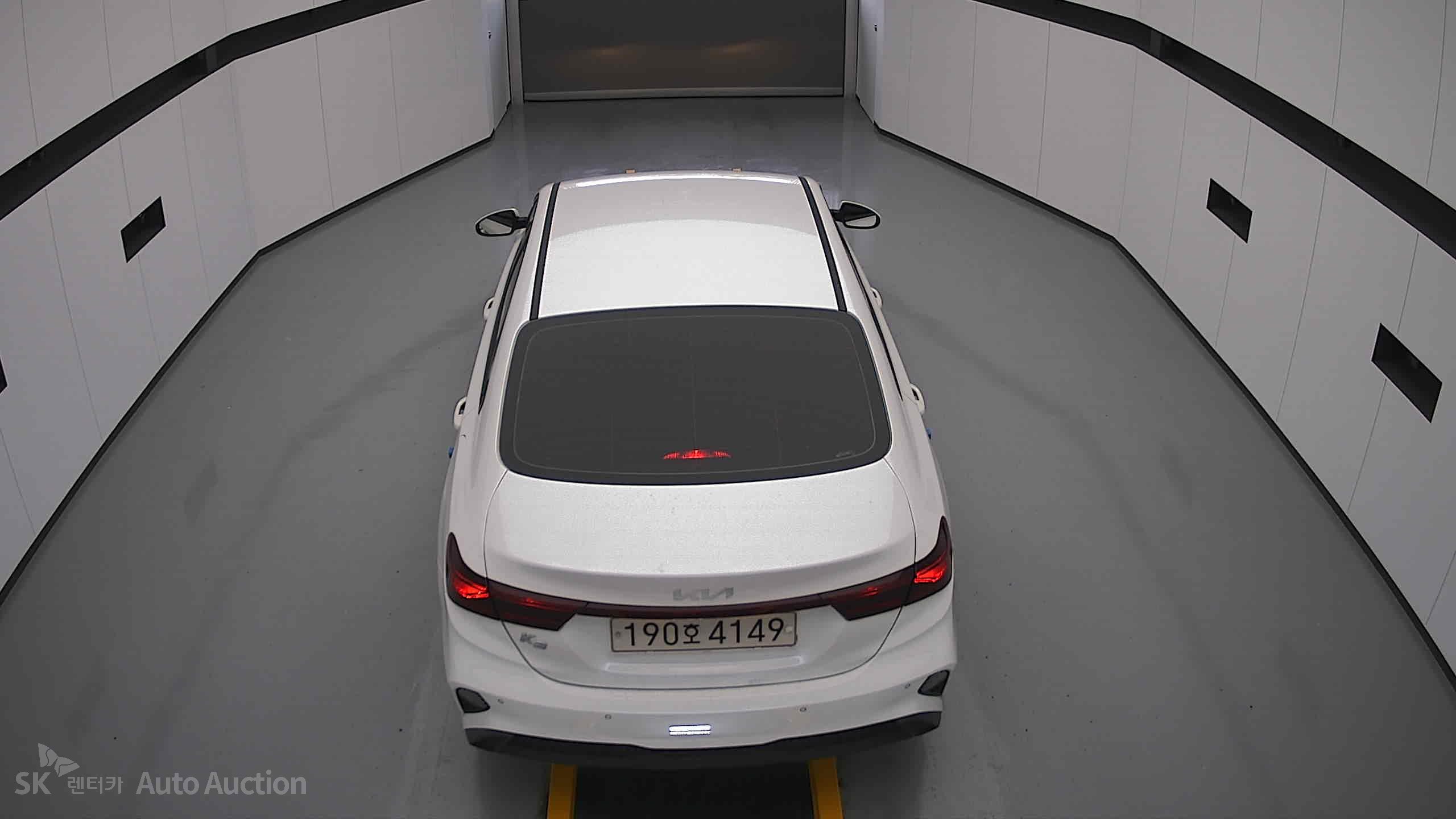 2022 - kia k3
