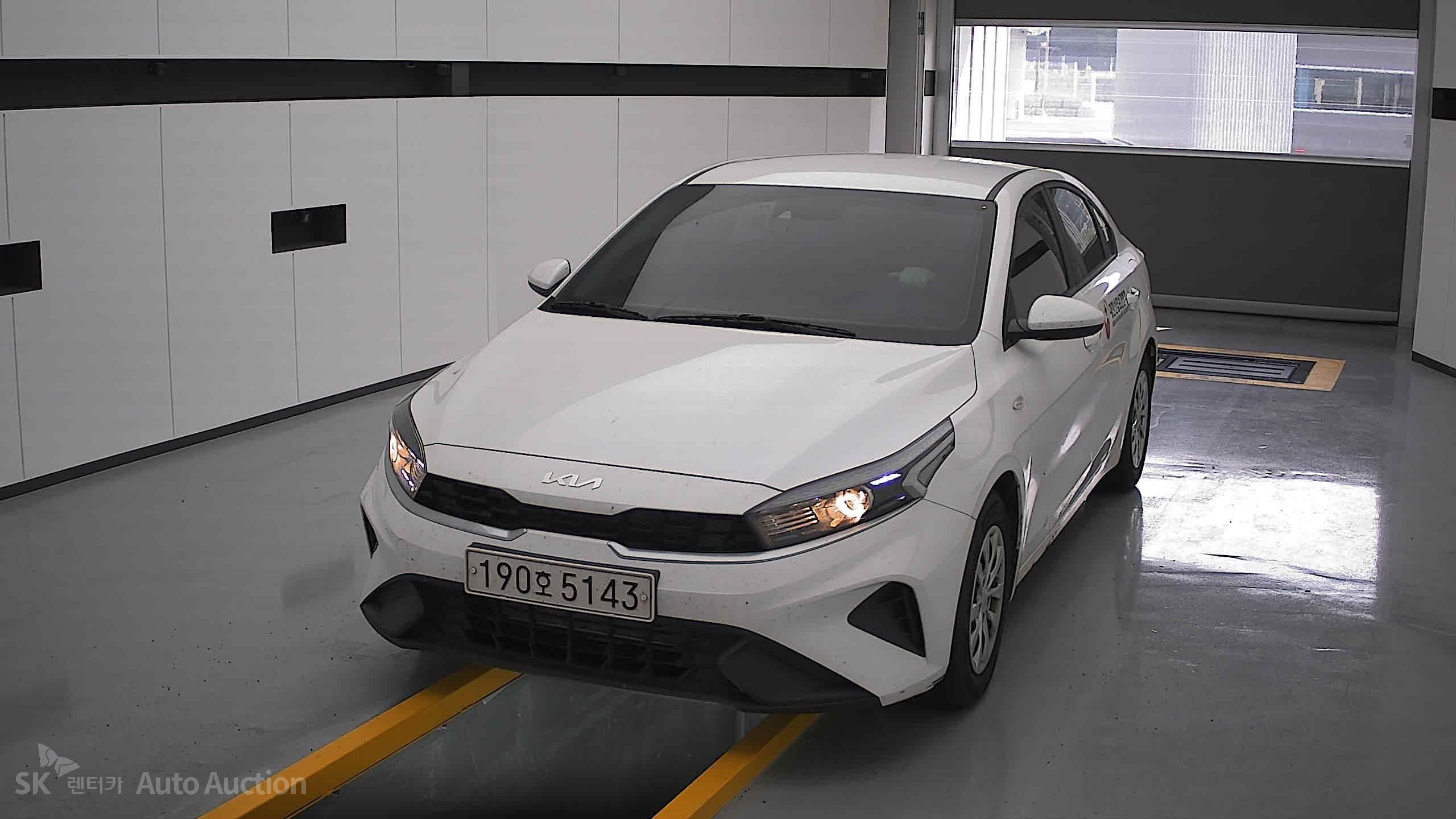 2022 - kia k3