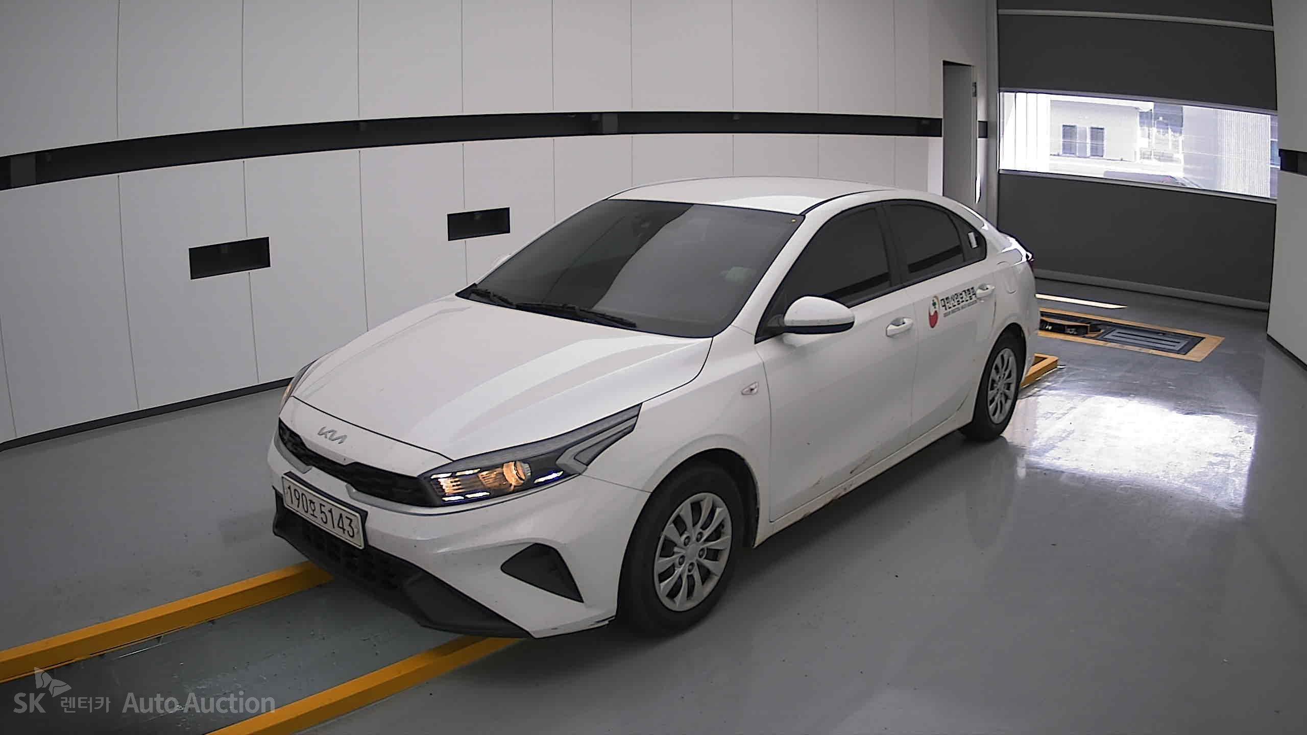 2022 - kia k3