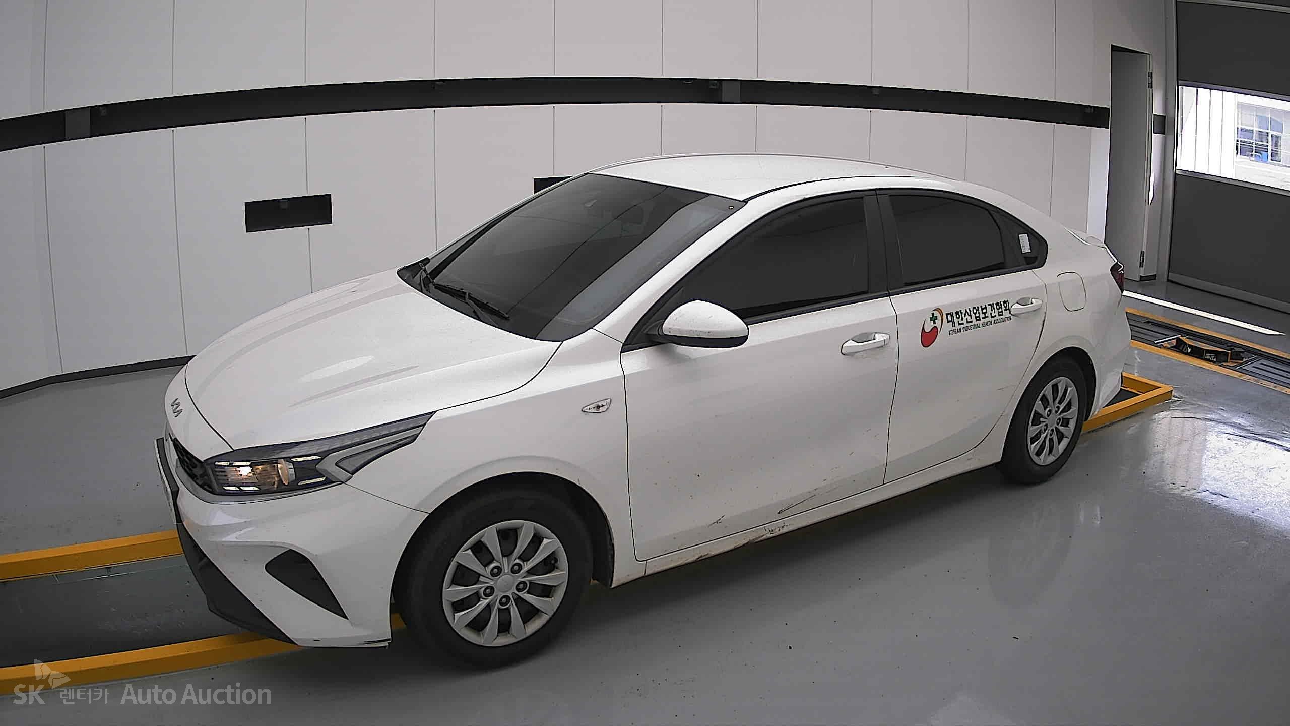 2022 - kia k3