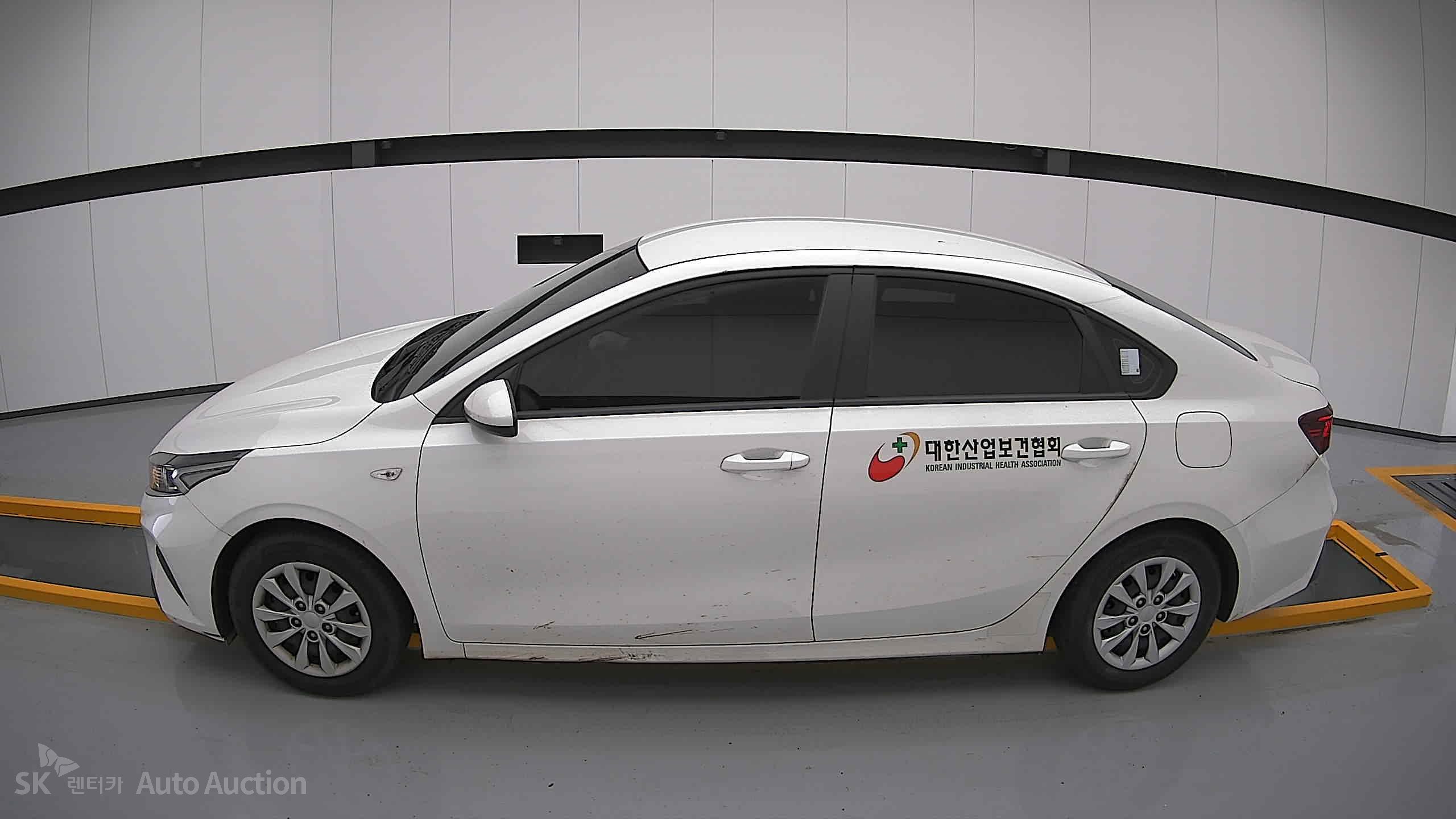 2022 - kia k3