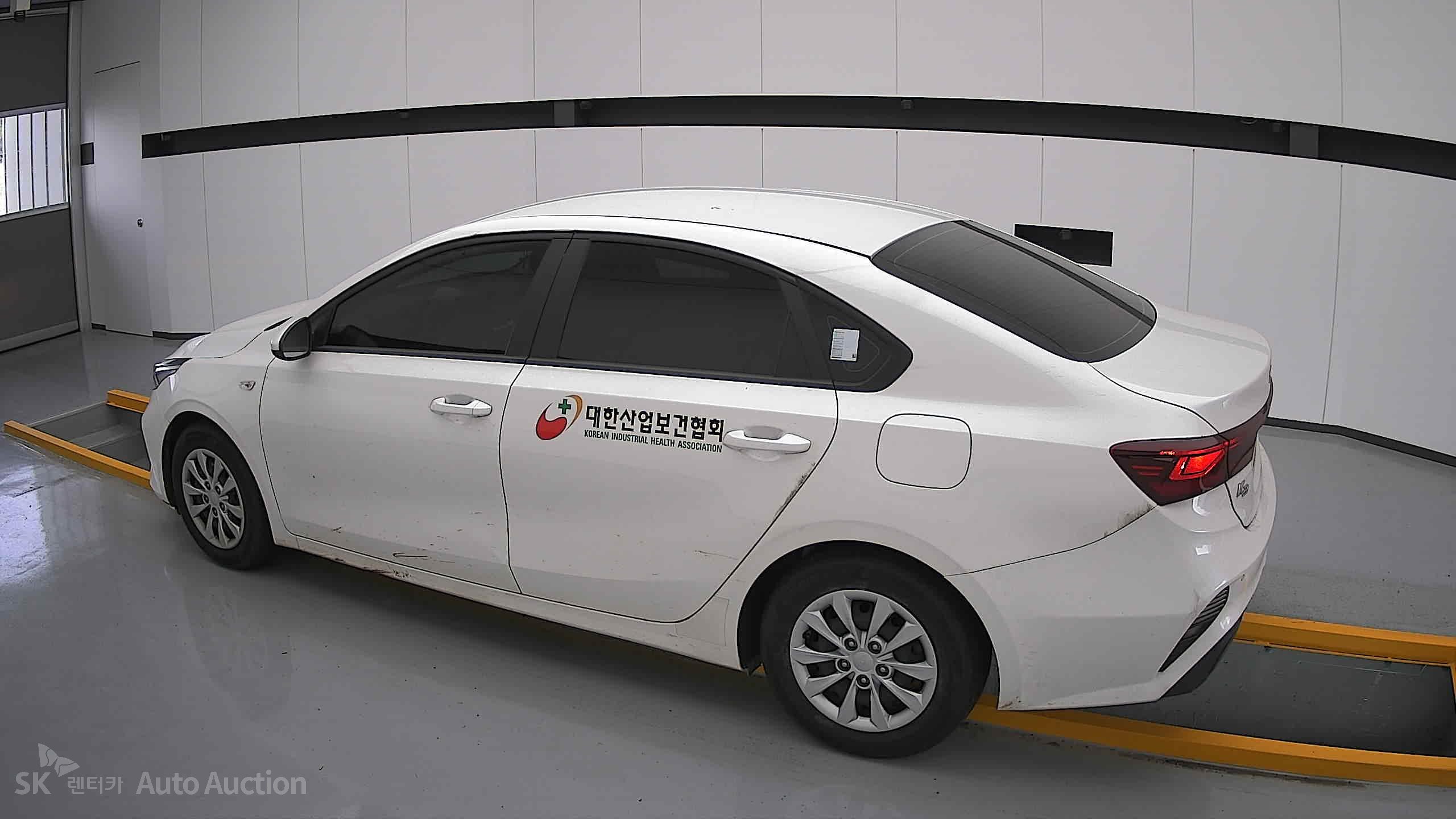 2022 - kia k3