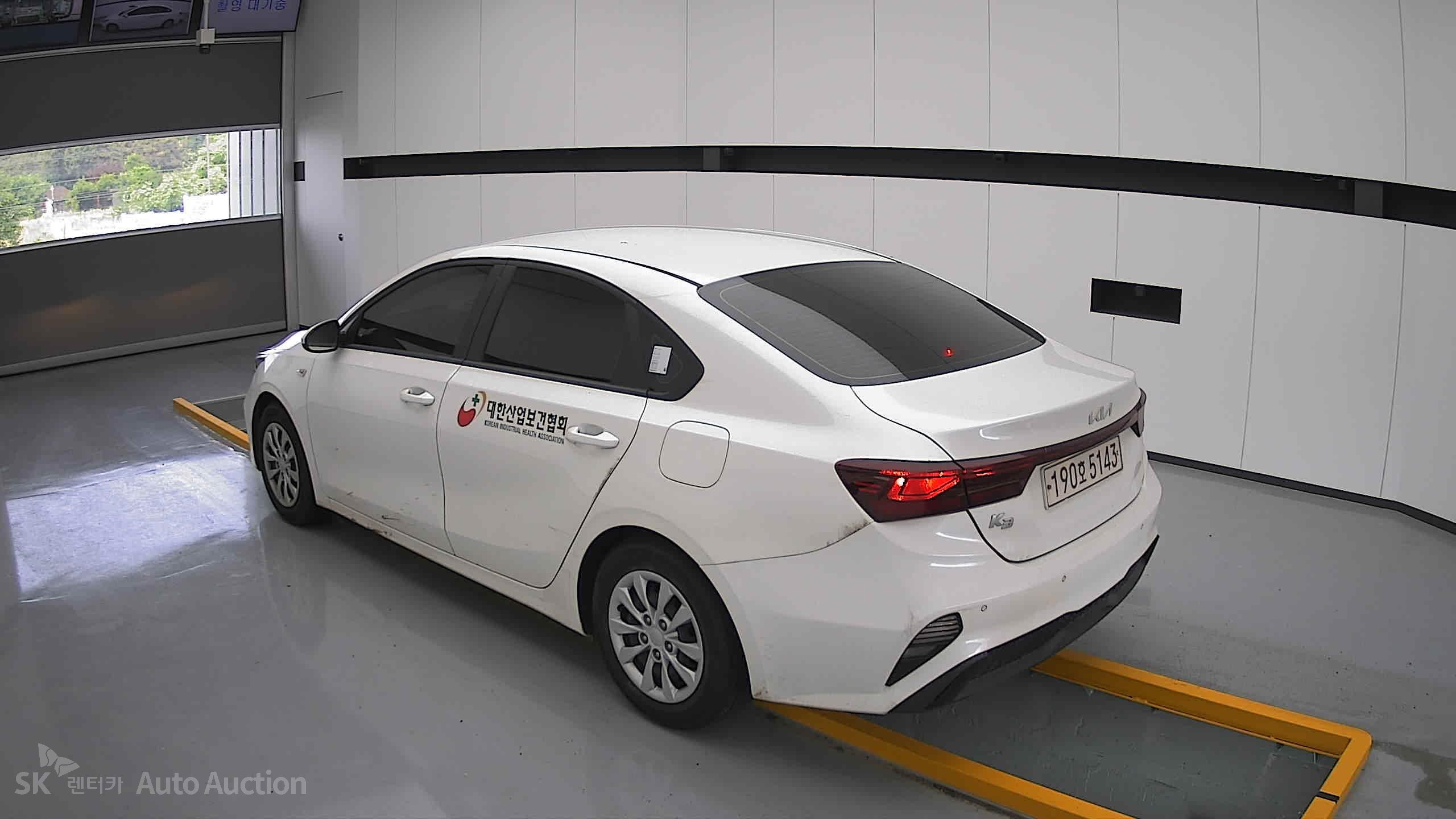2022 - kia k3