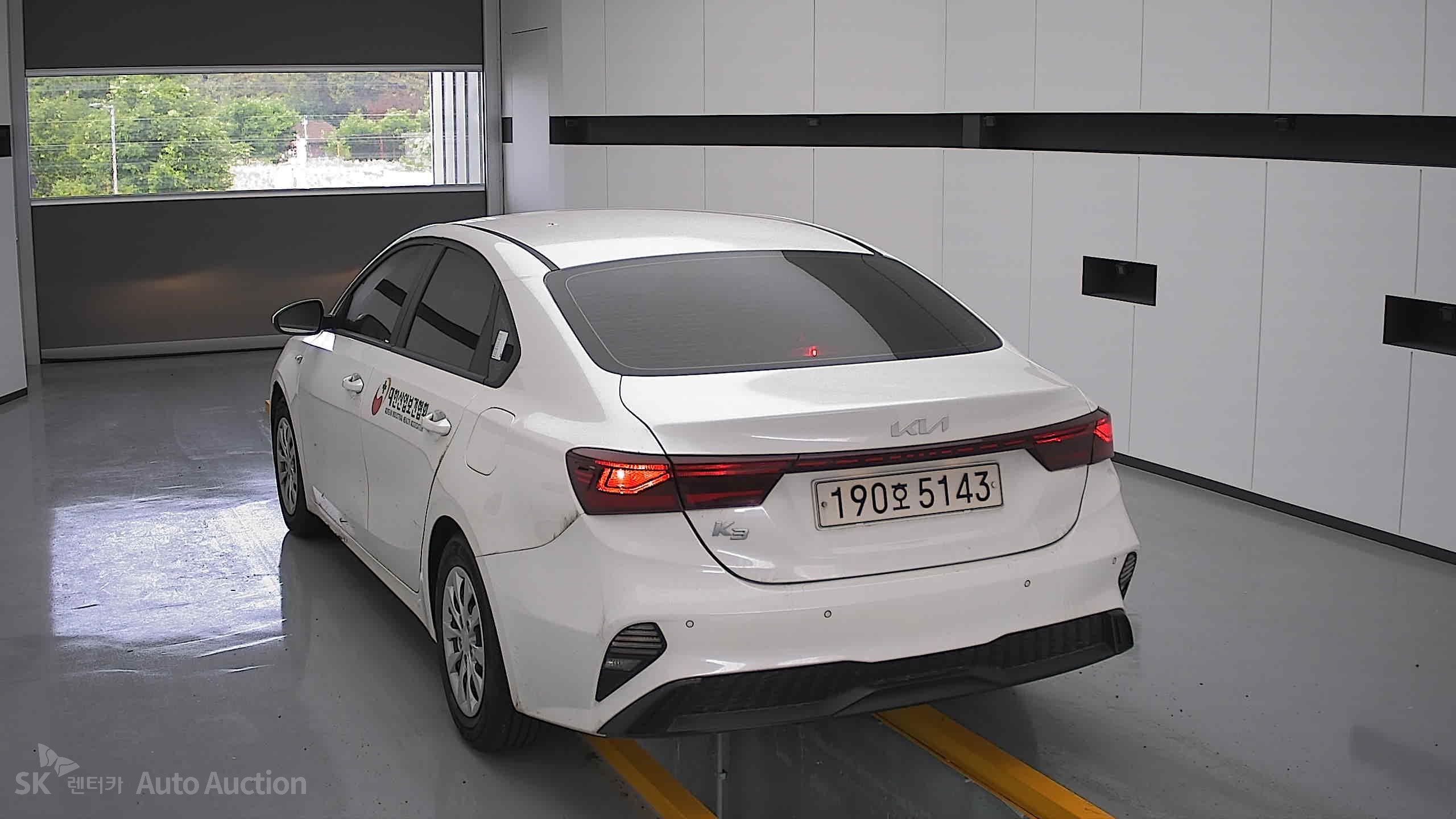 2022 - kia k3