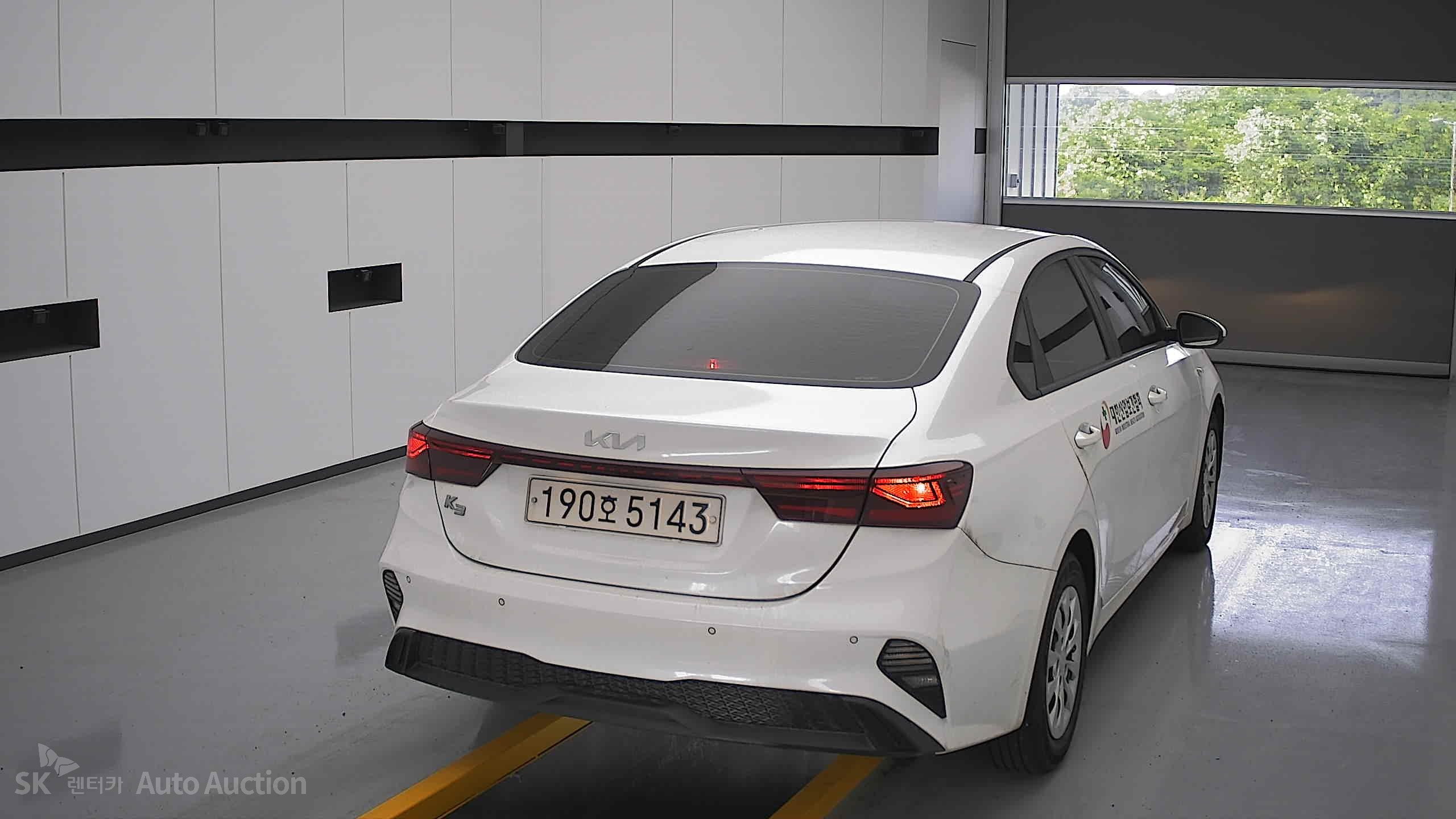 2022 - kia k3
